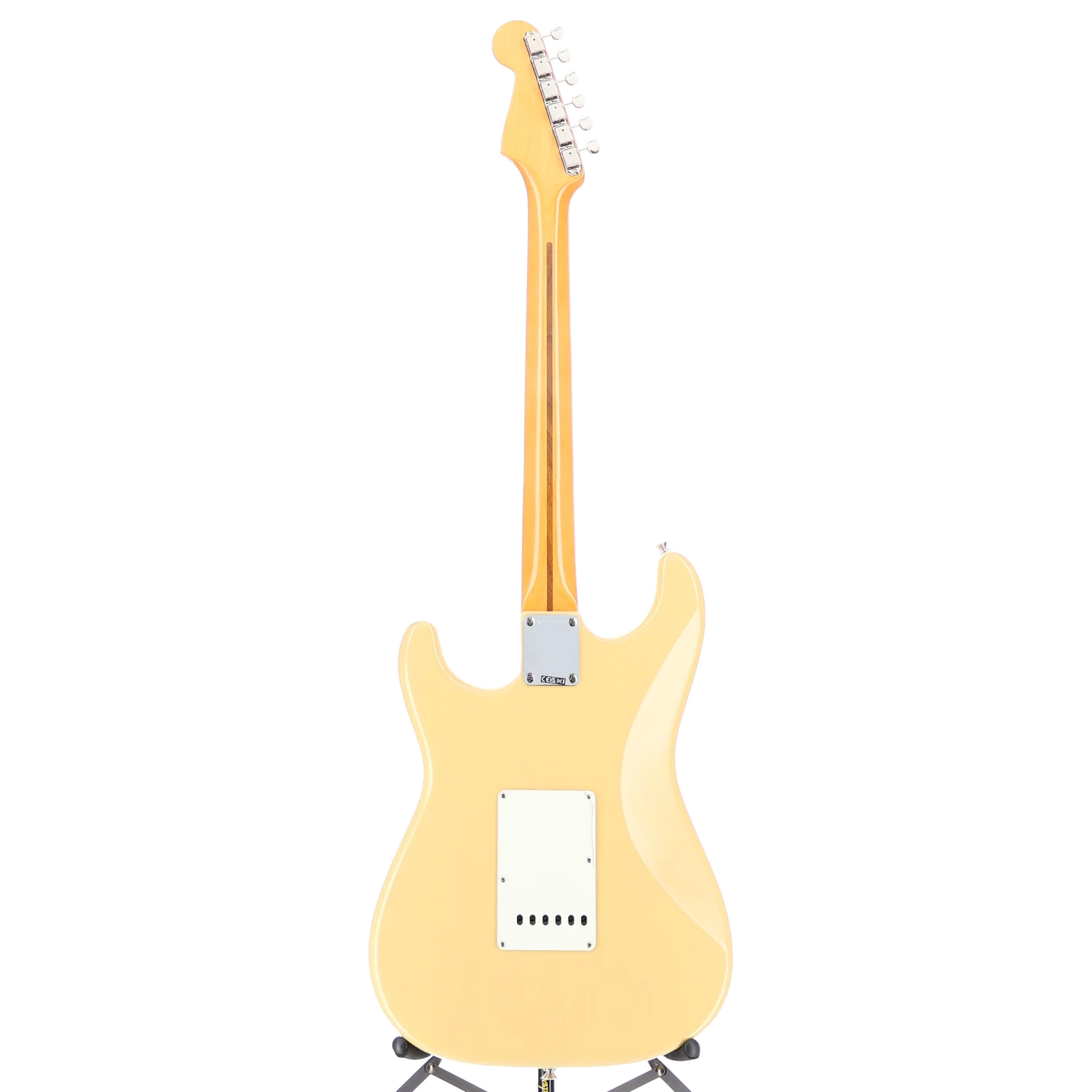 Fender American Vintage II 1957 Stratocaster, Vintage Blonde, Stage Ready (RC3) (40949) - Image 6