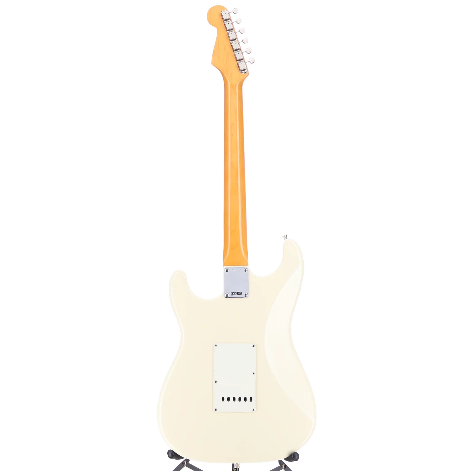 Fender American Vintage II 1961 Stratocaster, Olympic White, Stage Ready (RC3) (01551) - Image 6
