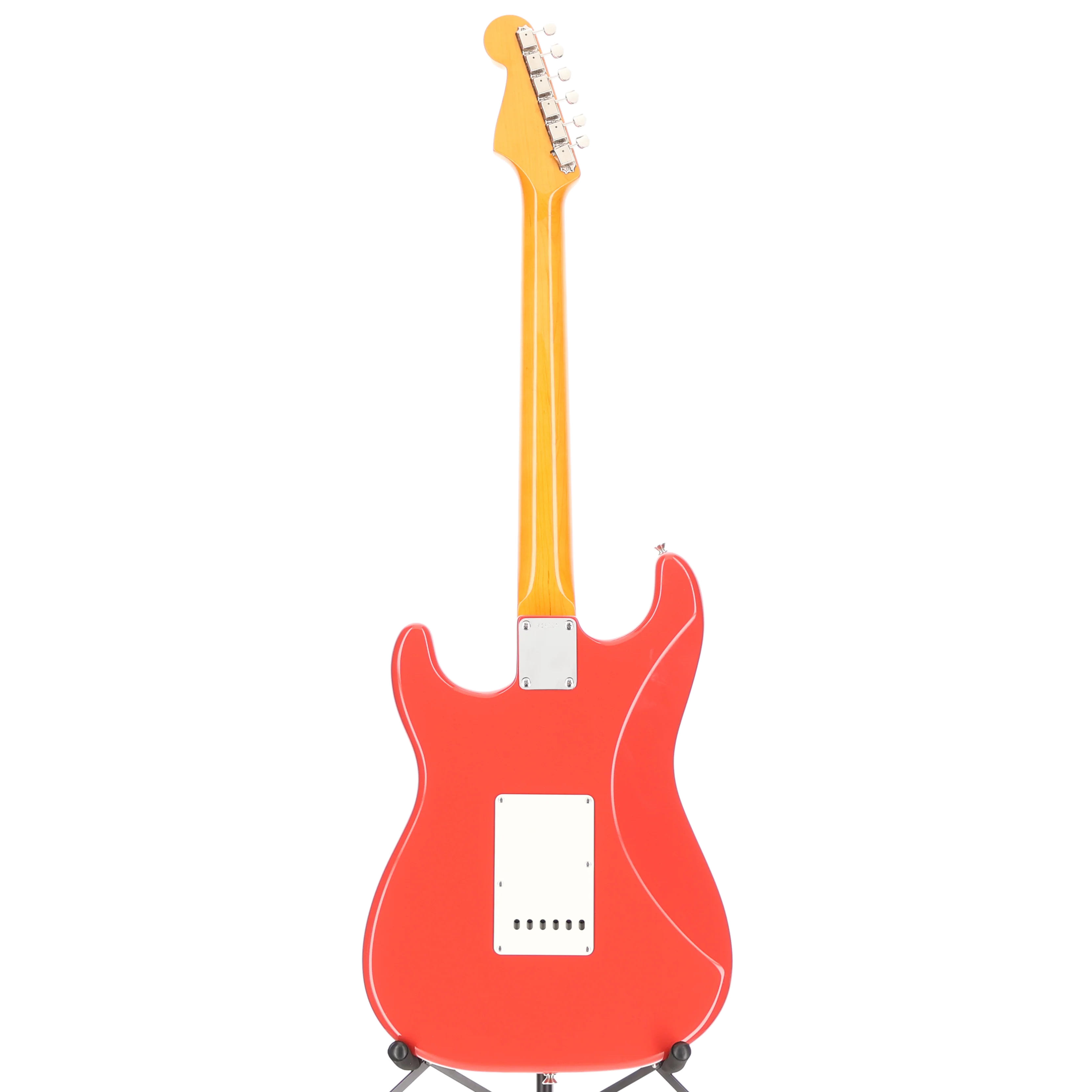 Fender American Vintage II 1961 Stratocaster, Rosewood Fingerboard, Fiesta Red (X1) (26118) - Image 6