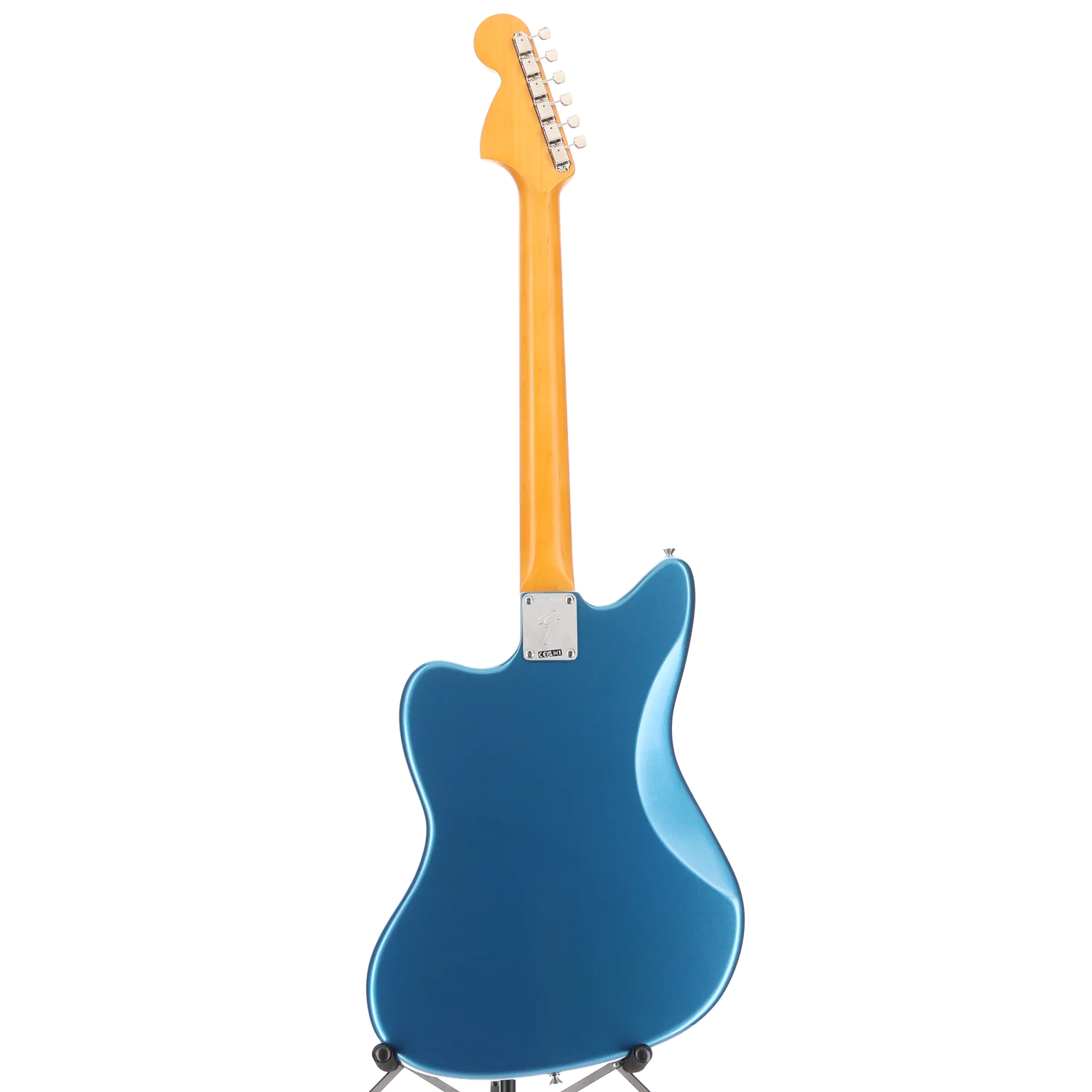 Fender American Vintage II 1966 Jazzmaster, Lake Placid Blue, Plays Great (RC3) (54091) - Image 6