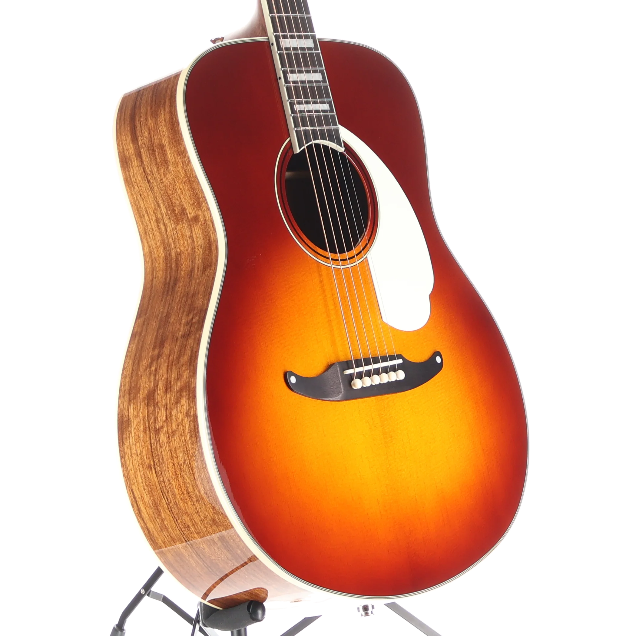 Fender California Vintage Palomino, Aged White Pickguard, Sienna Sunburst (J12) (04607) - Image 3