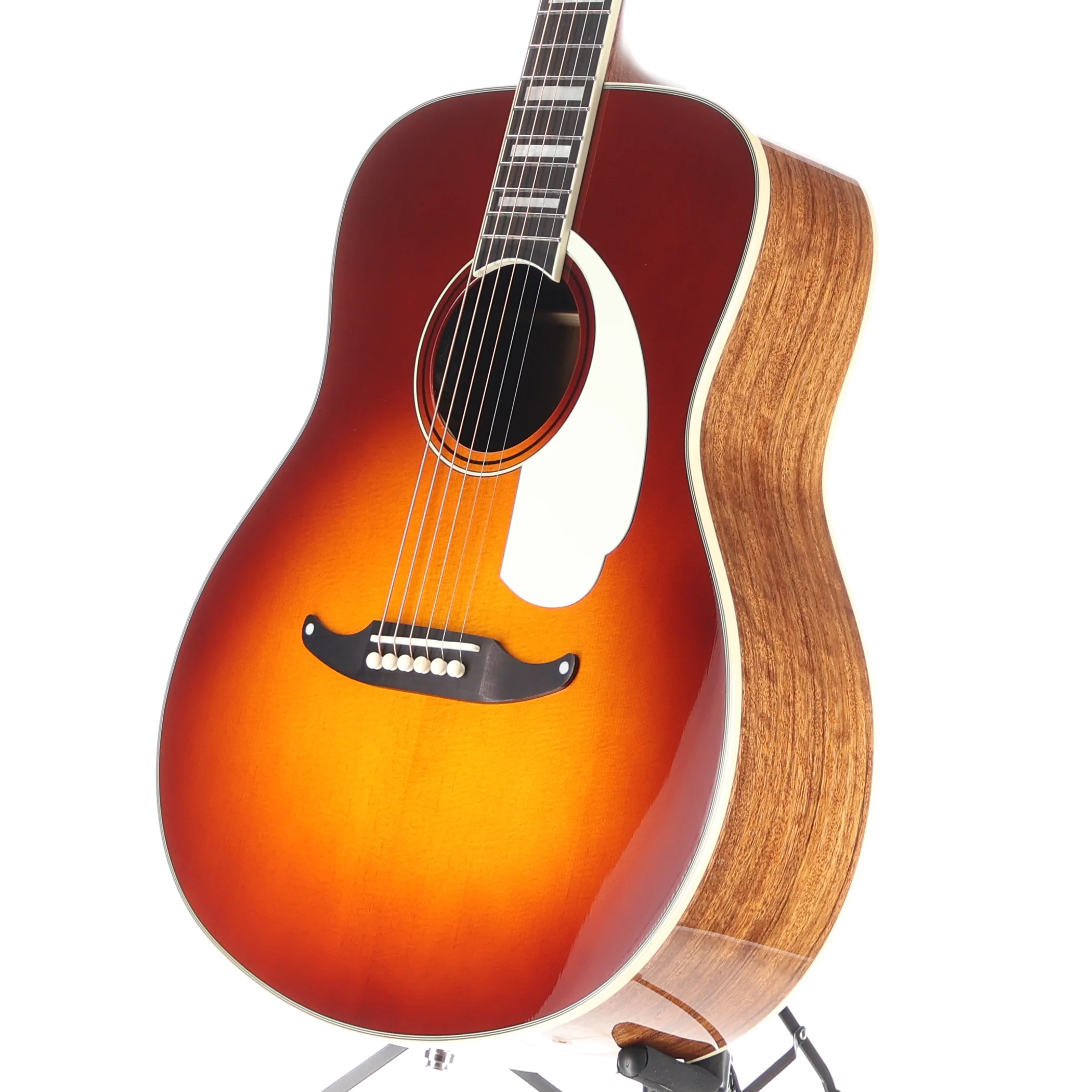 Fender California Vintage Palomino, Aged White Pickguard, Sienna Sunburst (J12) (04607) - Image 4