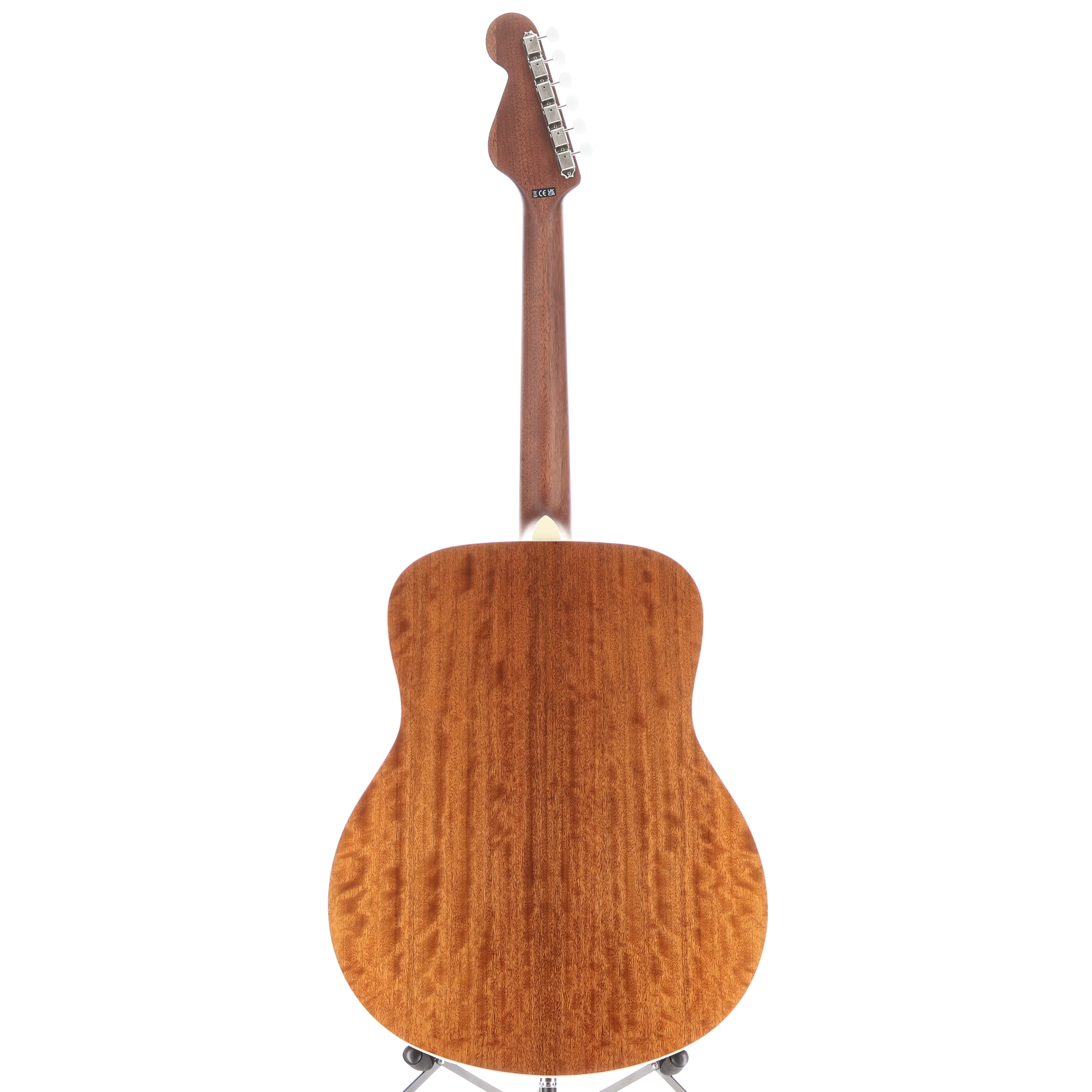 Fender California Vintage Palomino, Aged White Pickguard, Sienna Sunburst (J12) (04607) - Image 6