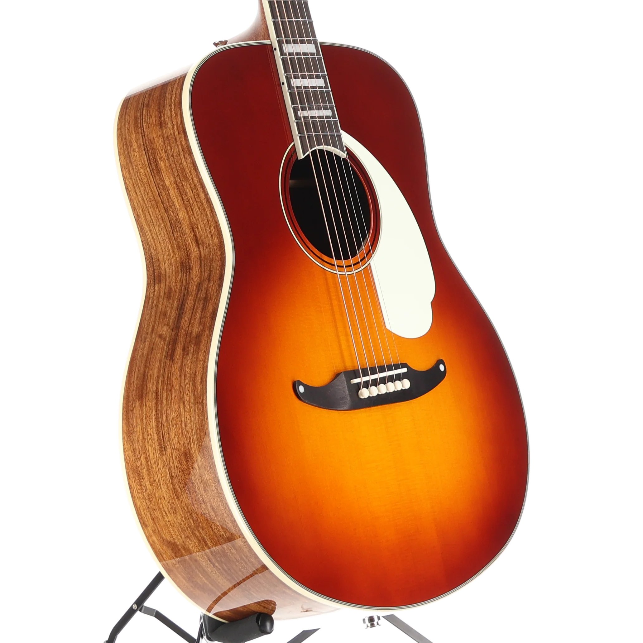 Fender California Vintage Palomino, Aged White Pickguard, Sienna Sunburst (P3) (04615) - Image 3