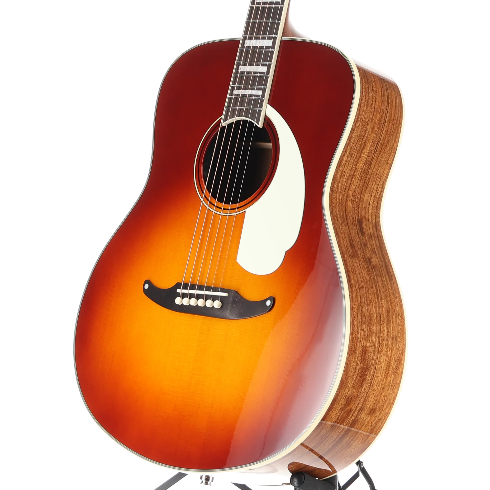 Fender California Vintage Palomino, Aged White Pickguard, Sienna Sunburst (P3) (04615) - Image 4