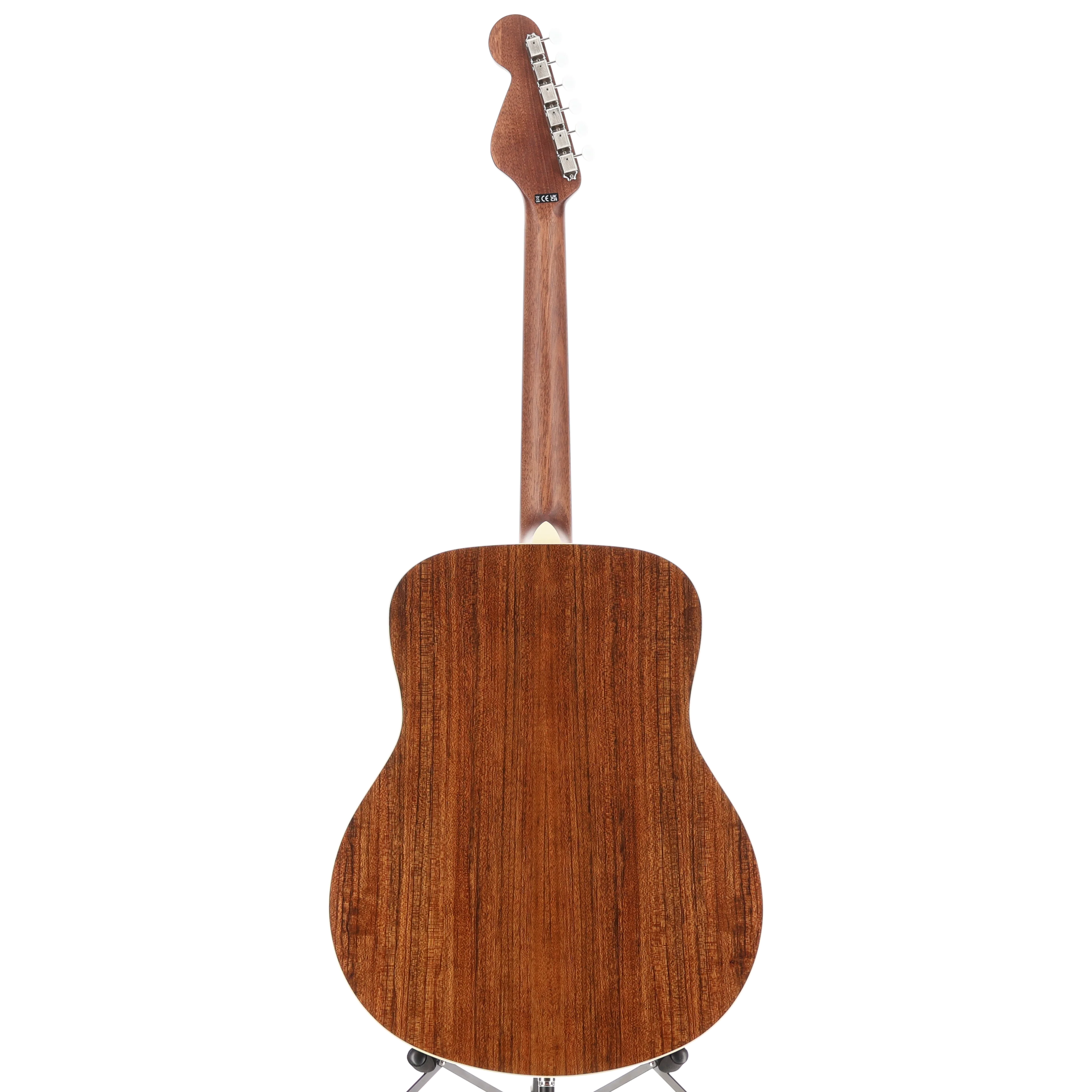 Fender California Vintage Palomino, Aged White Pickguard, Sienna Sunburst (P3) (04615) - Image 6