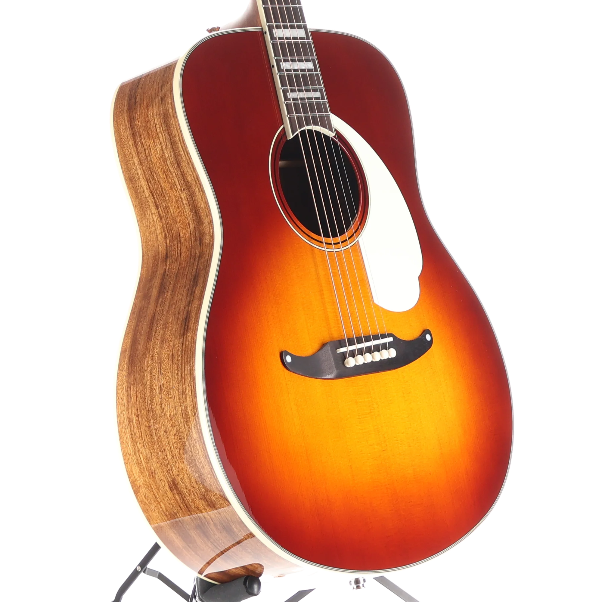 Fender California Vintage Palomino, Aged White Pickguard, Sienna Sunburst (R8) (04626) - Image 3