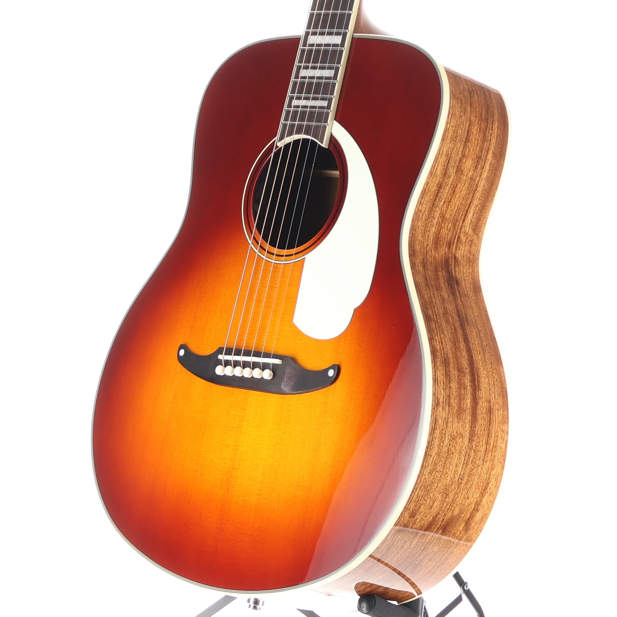 Fender California Vintage Palomino, Aged White Pickguard, Sienna Sunburst (R8) (04626) - Image 4