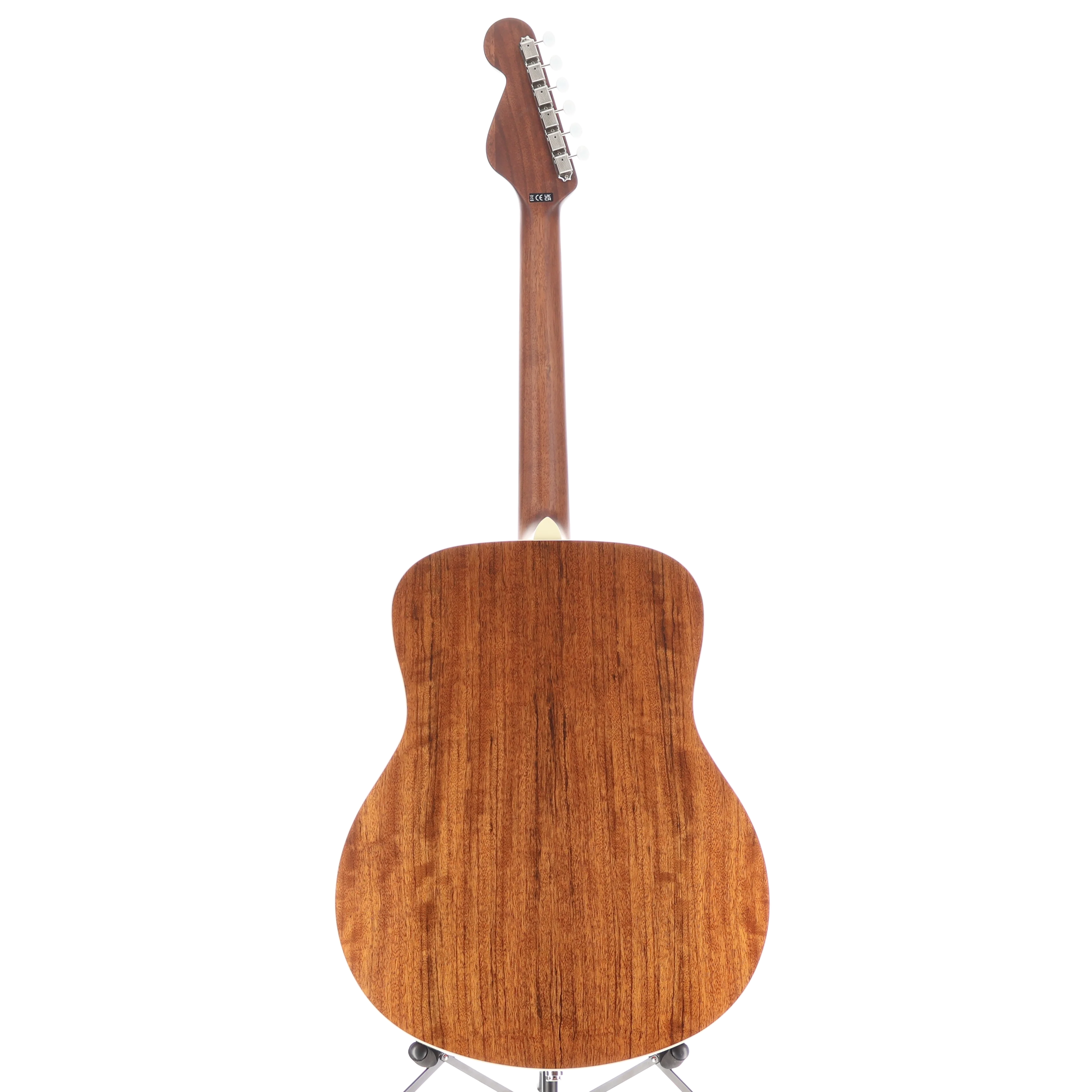 Fender California Vintage Palomino, Aged White Pickguard, Sienna Sunburst (R8) (04626) - Image 6