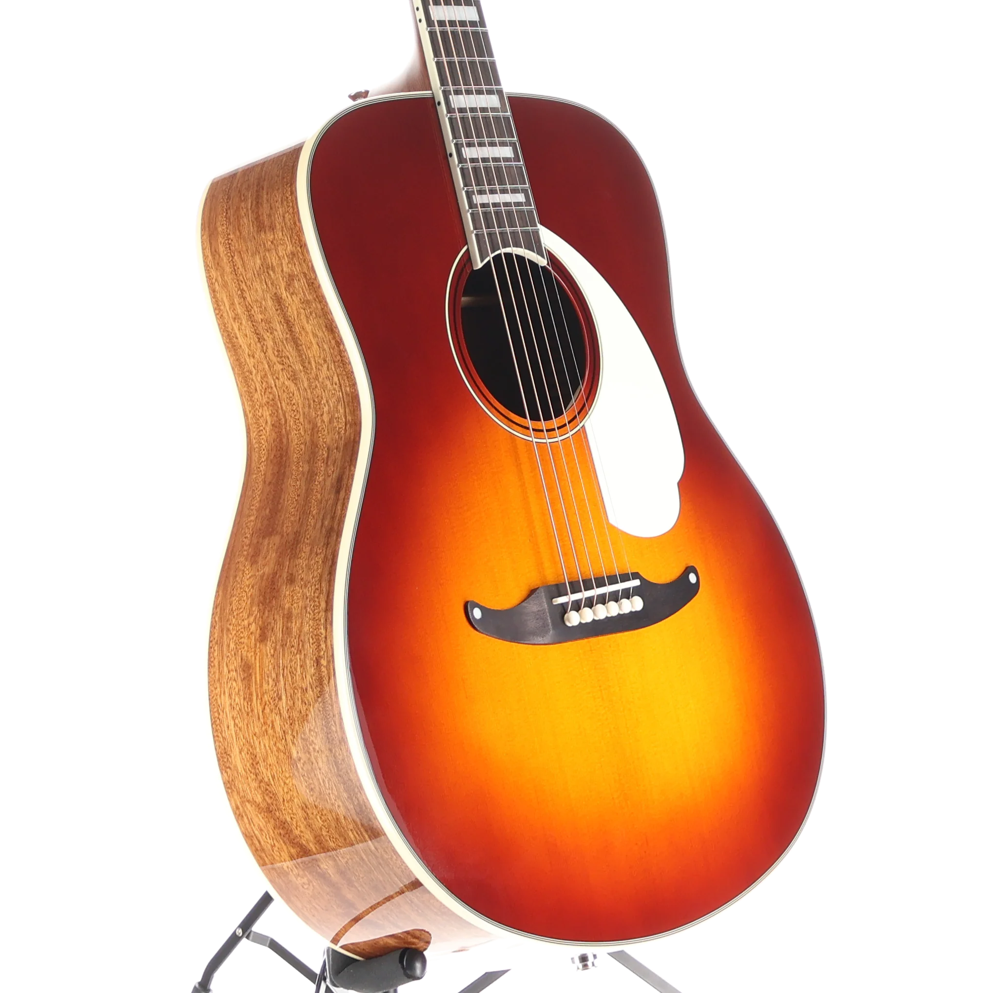 Fender California Vintage Palomino, Sienna Sunburst, Aged White Pickguard, Fully Tested (RC1) (04614) - Image 3