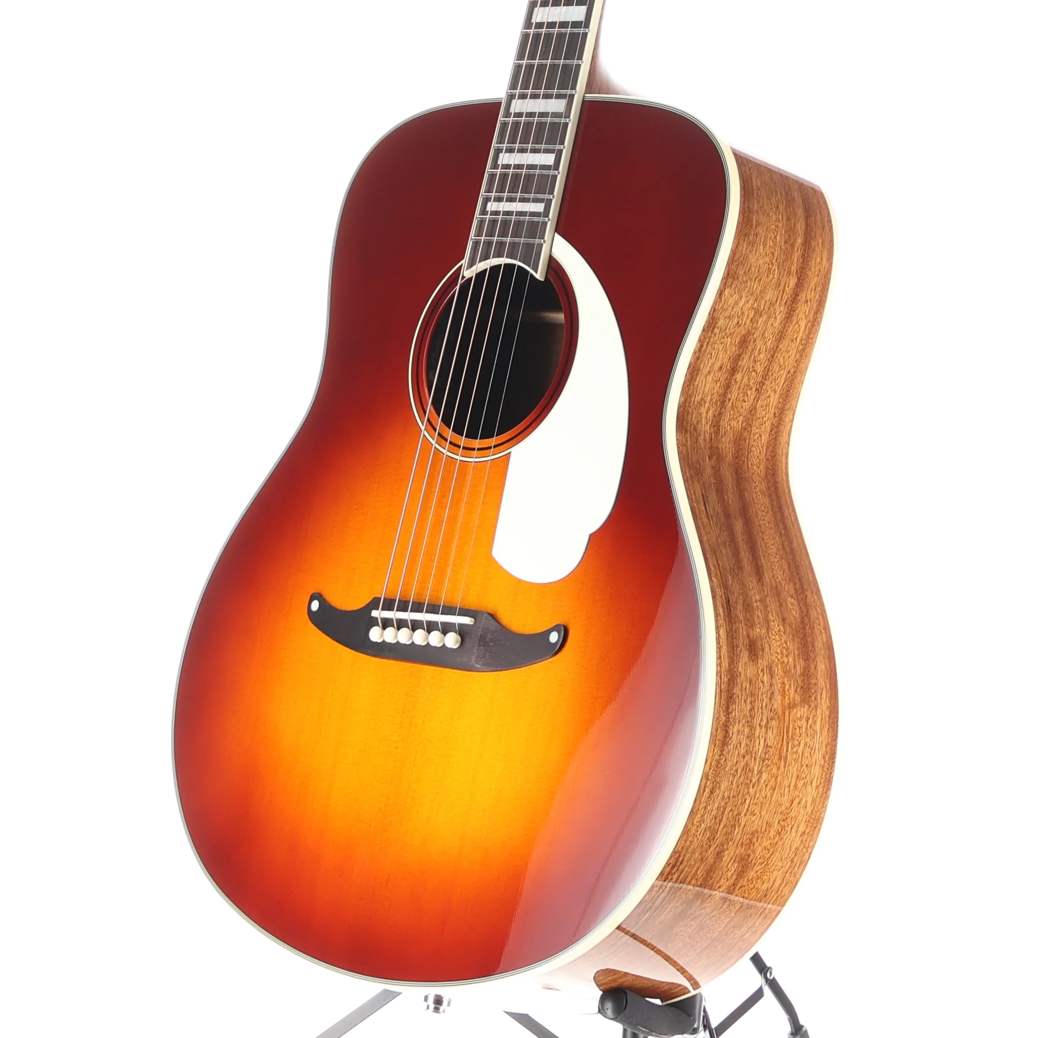 Fender California Vintage Palomino, Sienna Sunburst, Aged White Pickguard, Fully Tested (RC1) (04614) - Image 4