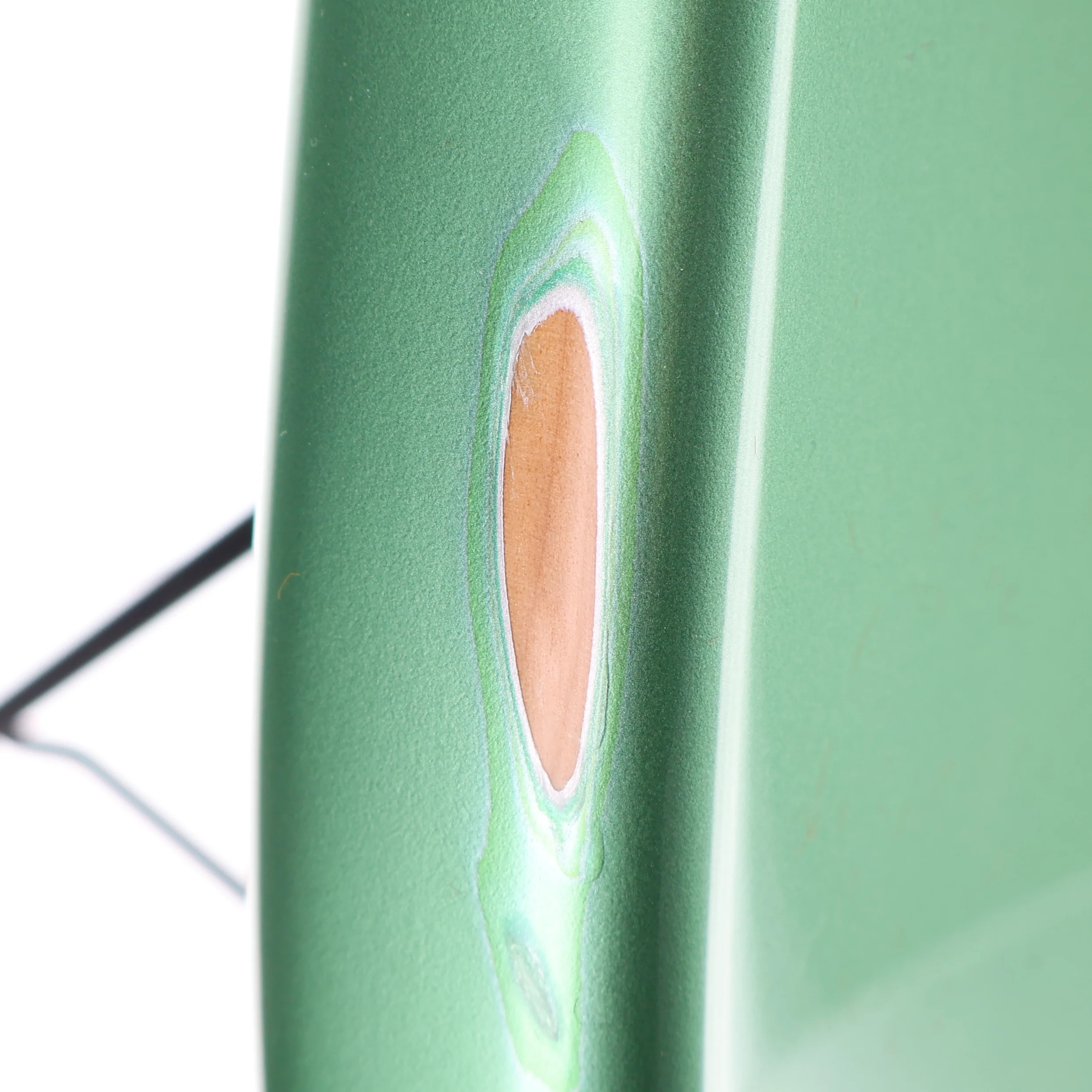 Fender Custom Shop '59 P Bass NOS, Maple Neck, Super Faded Lime Green (L8) (49482) - Image 7