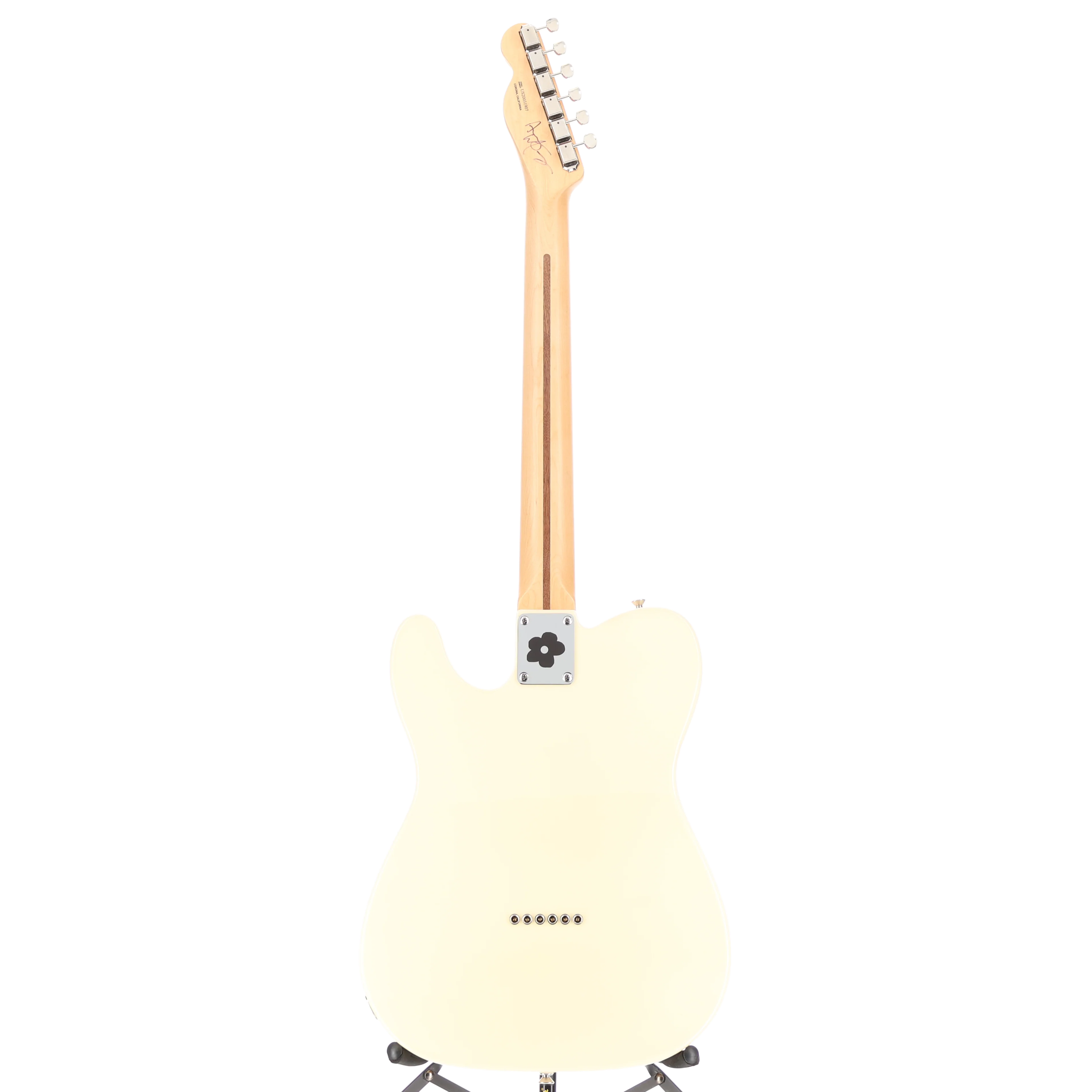 Fender Custom Shop World Stamp Collection Telecaster Electric Guitar - China Stamps, Limited Run (BB3) (31907) - Image 6