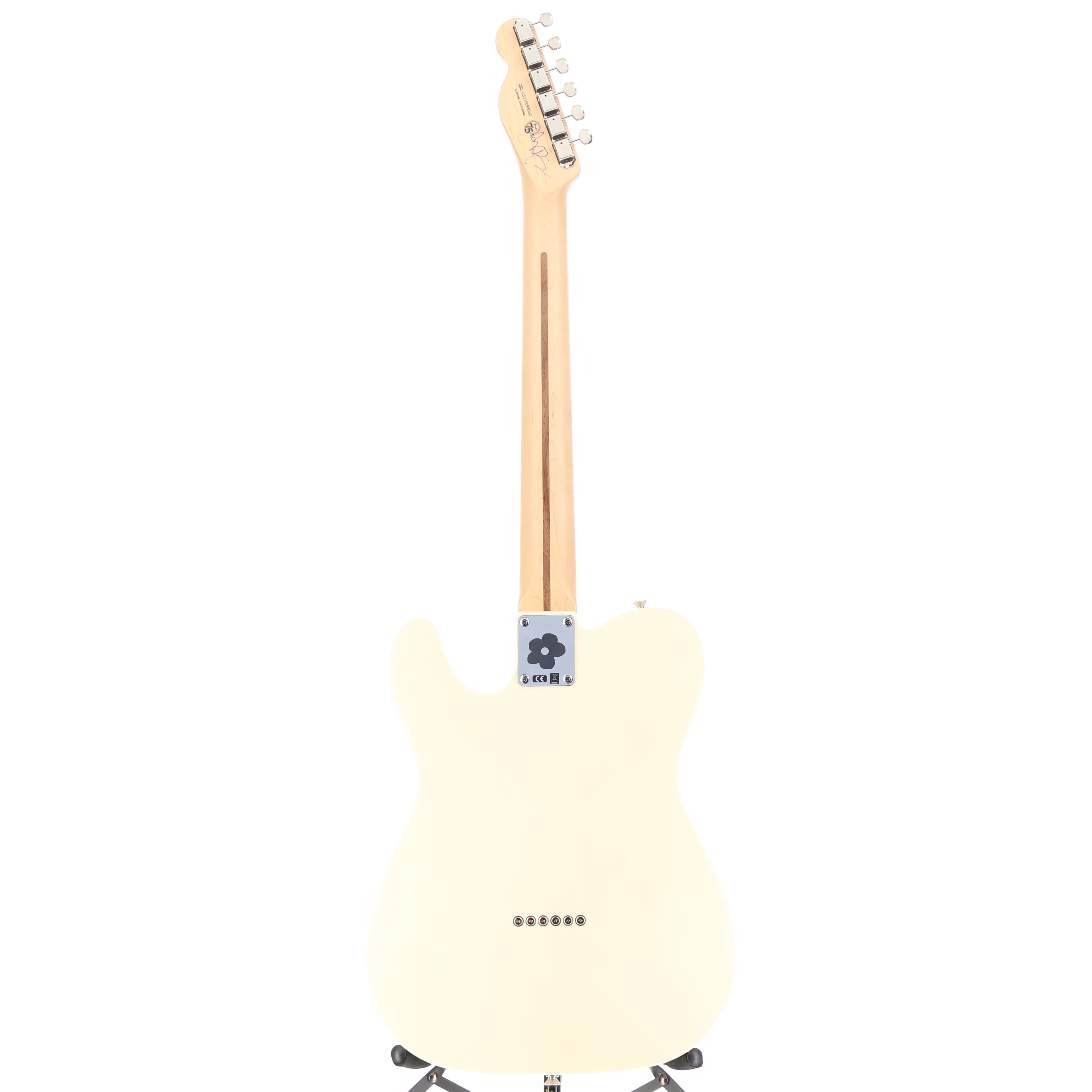 Fender Custom Shop World Stamp Collection Telecaster Electric Guitar - Estonia, Limited Run (Z11) (96632) - Image 6