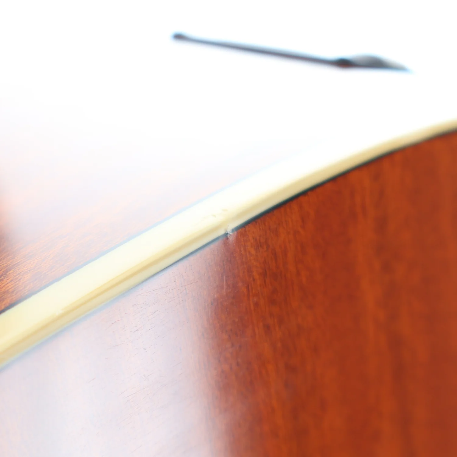 Fender FA-450CE Bass, Laurel Fingerboard, 3-Color Sunburst (S7) (13015) - Image 8
