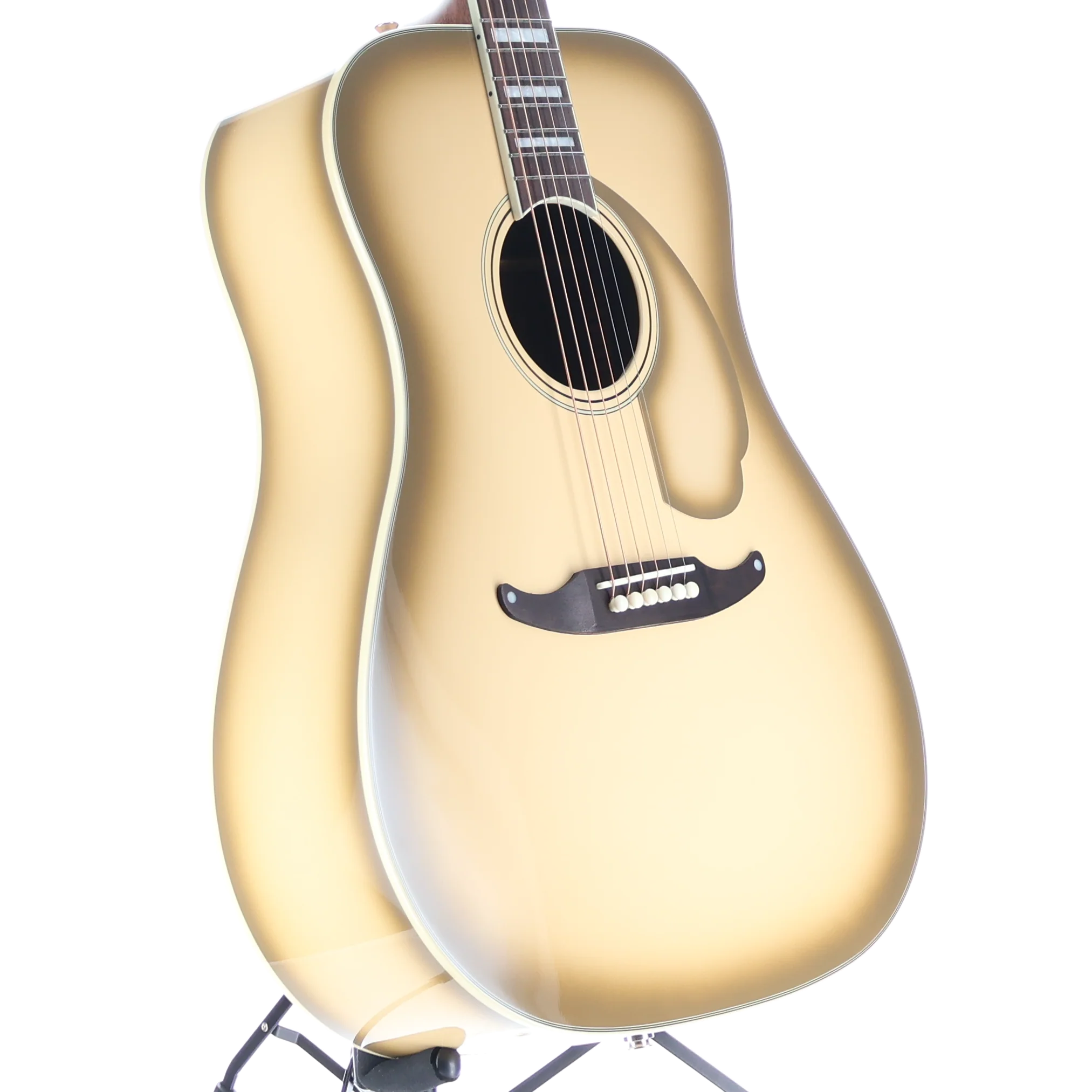 Fender Limited Edition California Vintage King with Case, Antigua, Expert Setup (RC1) (02682) - Image 3