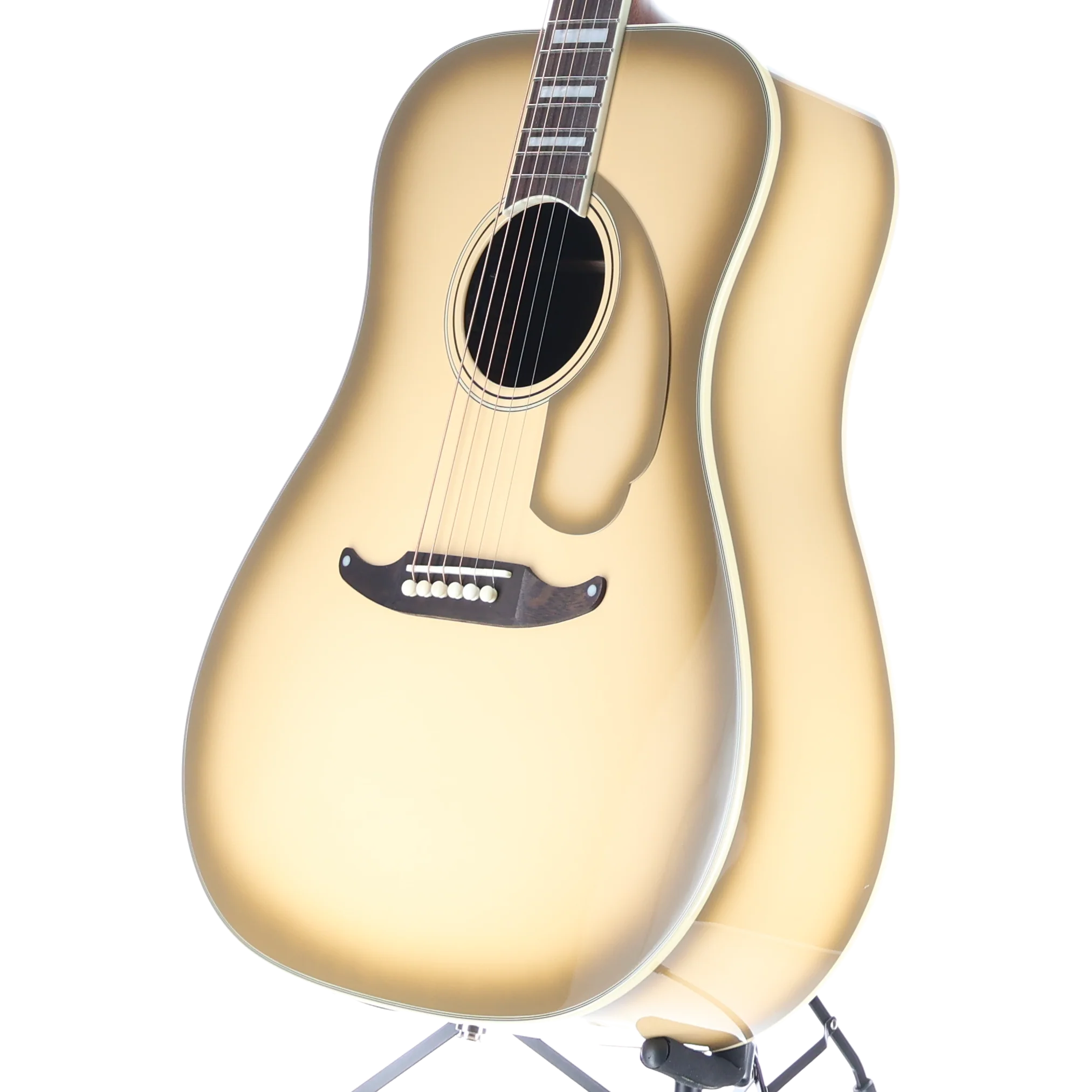 Fender Limited Edition California Vintage King with Case, Antigua, Expert Setup (RC1) (02682) - Image 4