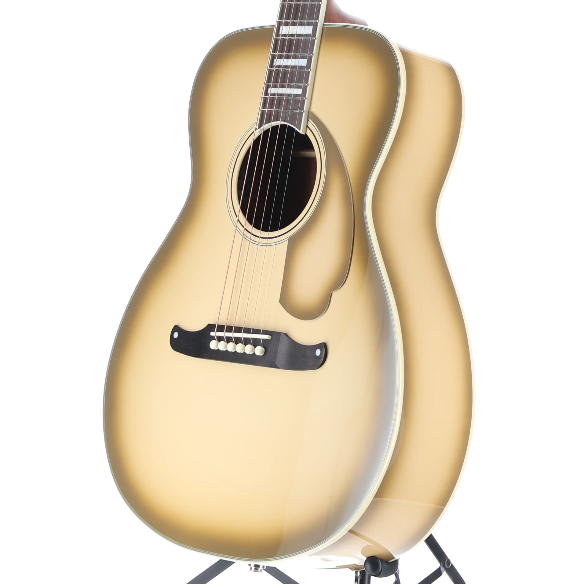 Fender Limited Edition California Vintage Malibu with Case, Antigua, Fully Tested (Z1) (06093) - Image 4