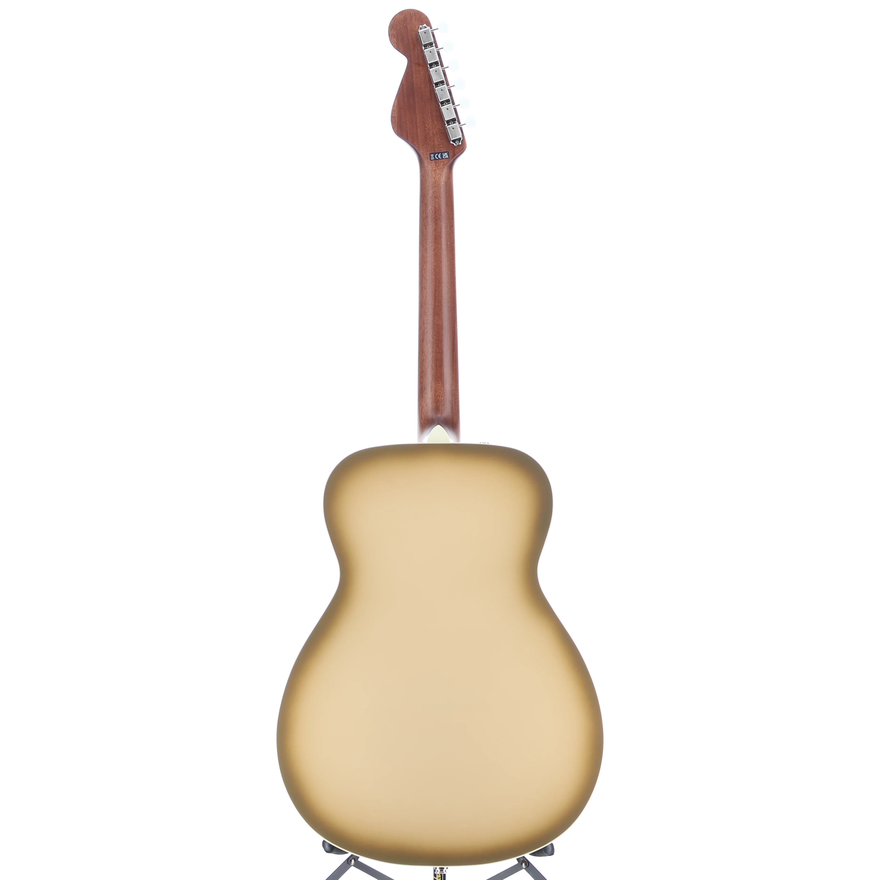 Fender Limited Edition California Vintage Malibu with Case, Antigua, Fully Tested (Z1) (06093) - Image 6