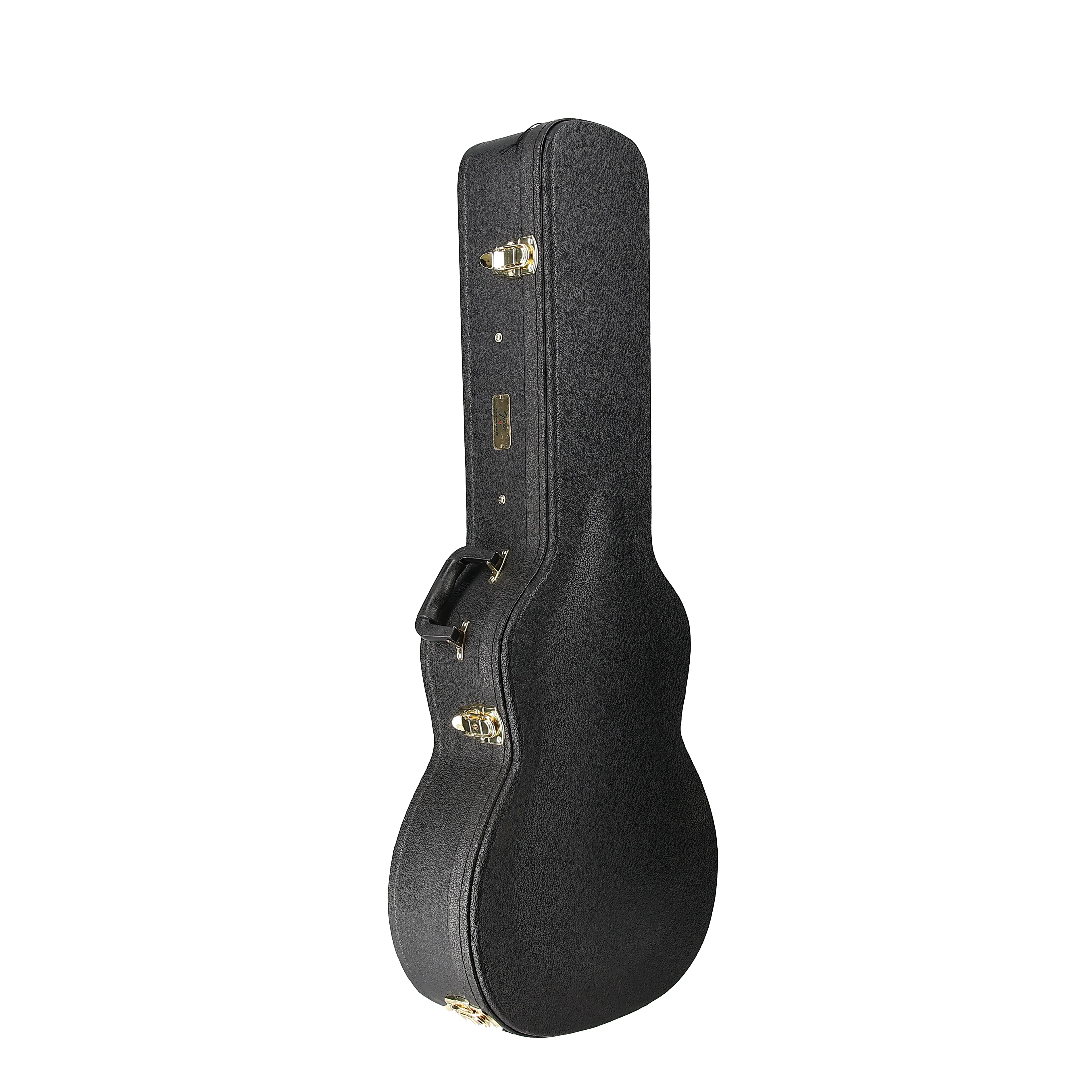 Fender Limited Edition California Vintage Malibu with Case, Antigua Pickguard, Antigua (R10) (06087) - Image 7