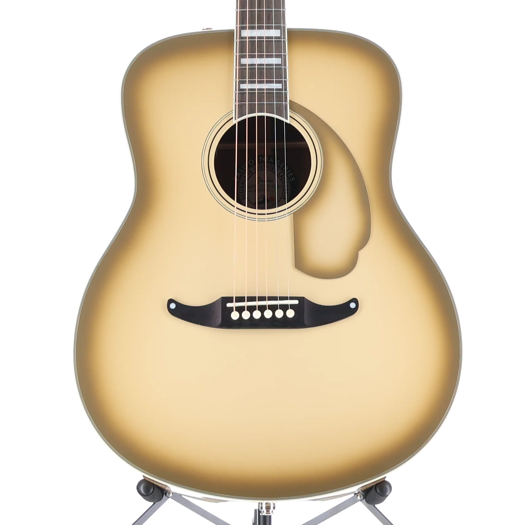 Fender Limited Edition California Vintage Palomino with Case, Antigua Pickguard, Antigua (L3) (04023)