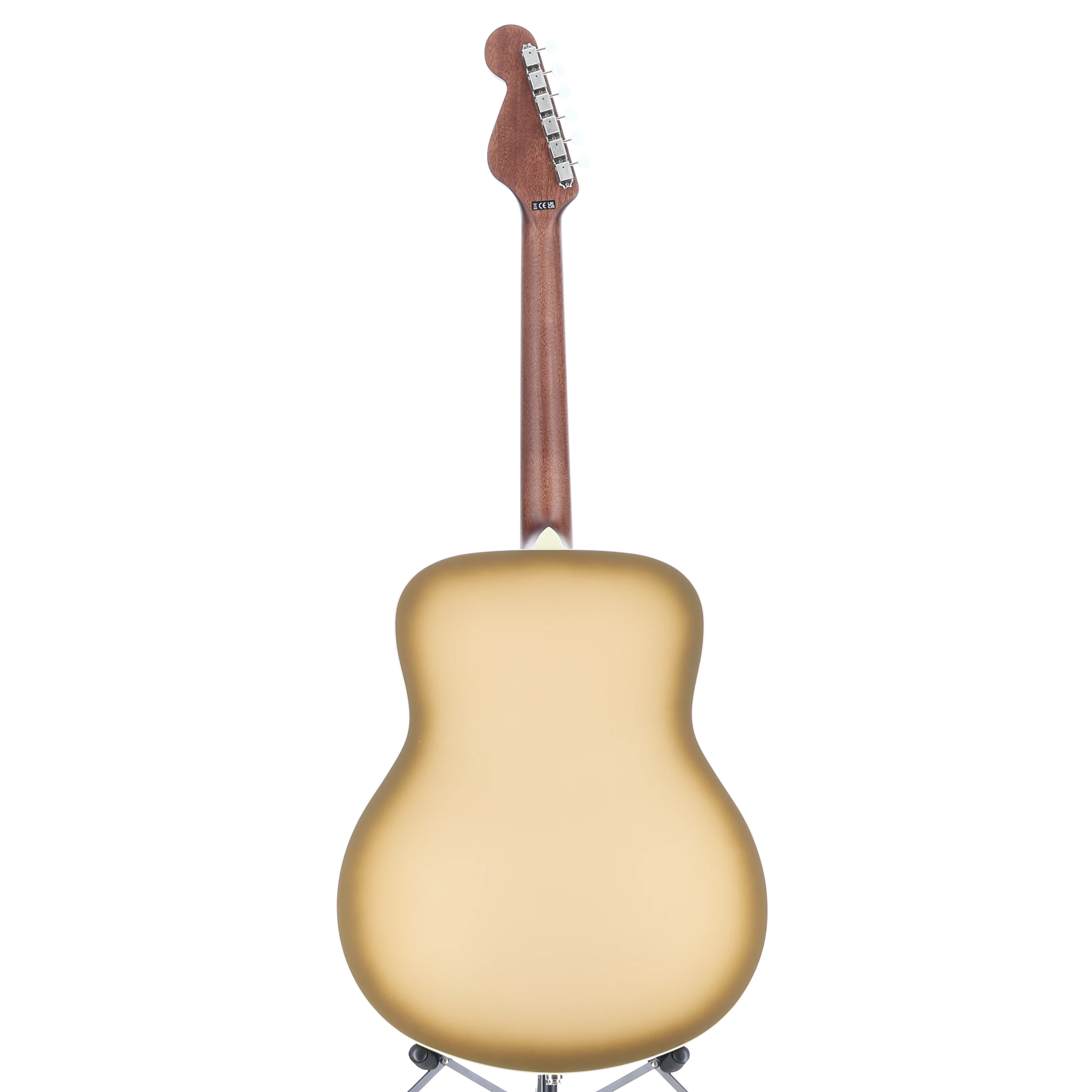 Fender Limited Edition California Vintage Palomino with Case, Antigua Pickguard, Antigua (L3) (04023) - Image 6