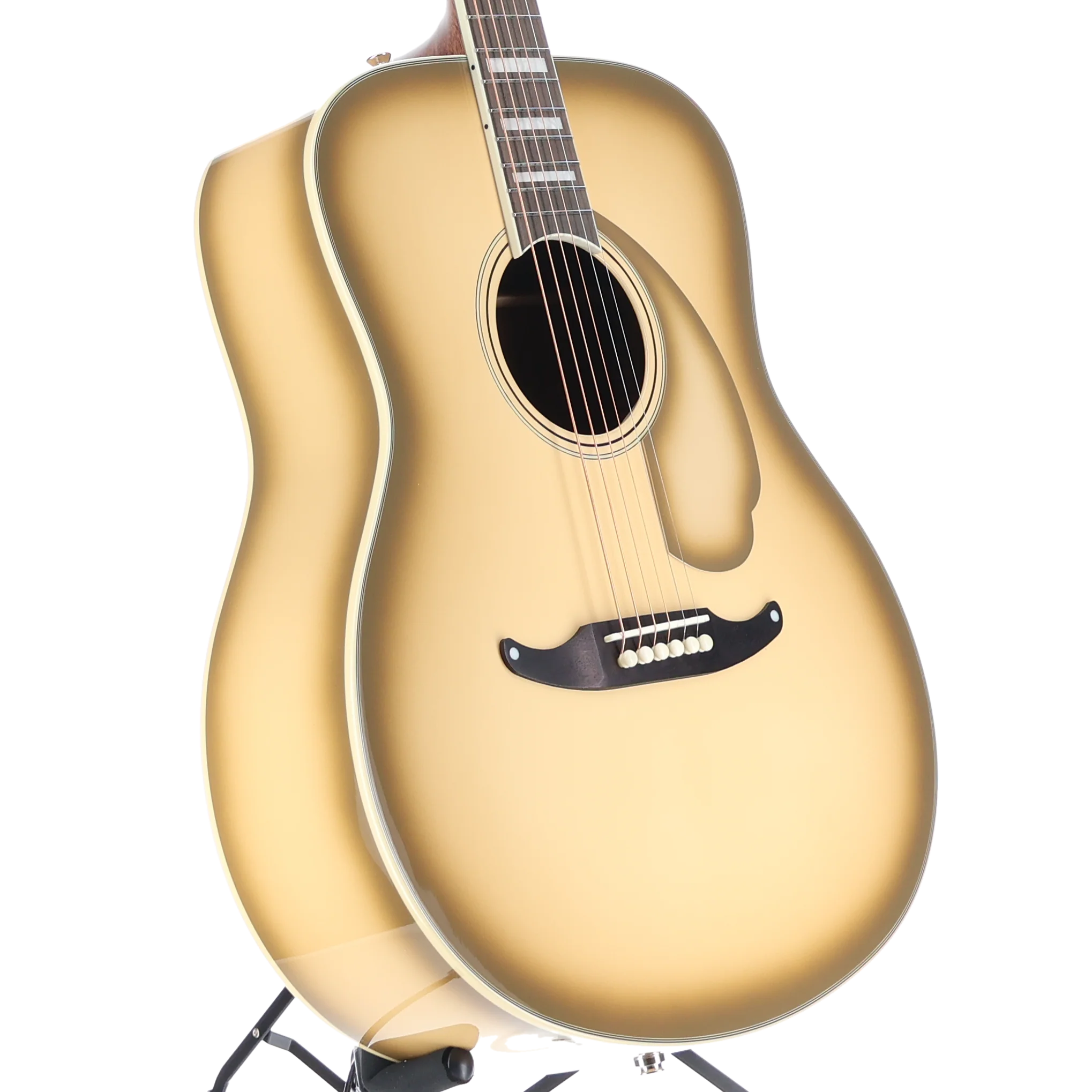 Fender Limited Edition California Vintage Palomino with Case, Antigua Pickguard, Antigua (R5) (04020) - Image 3