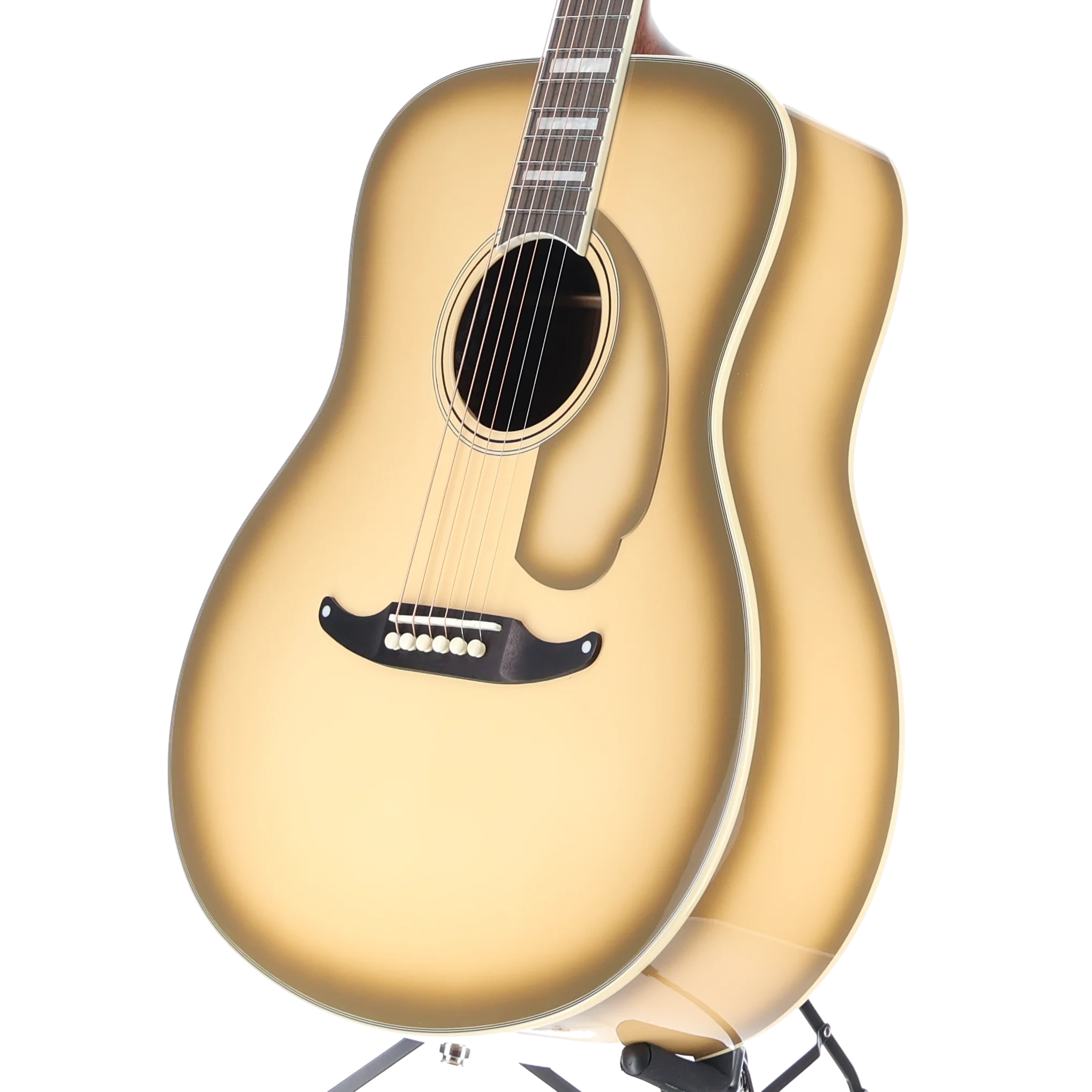 Fender Limited Edition California Vintage Palomino with Case, Antigua Pickguard, Antigua (R5) (04020) - Image 4