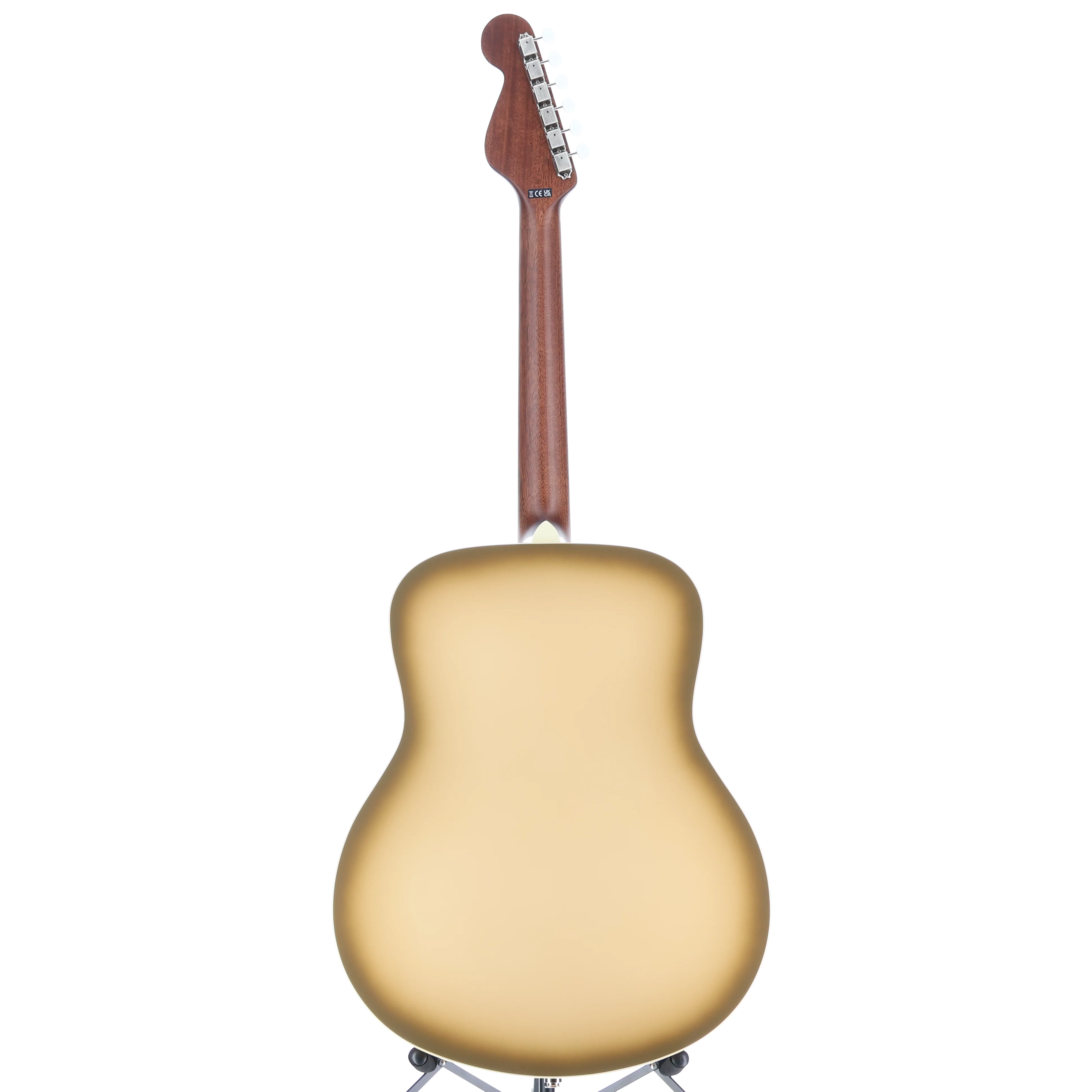 Fender Limited Edition California Vintage Palomino with Case, Antigua Pickguard, Antigua (R5) (04020) - Image 6
