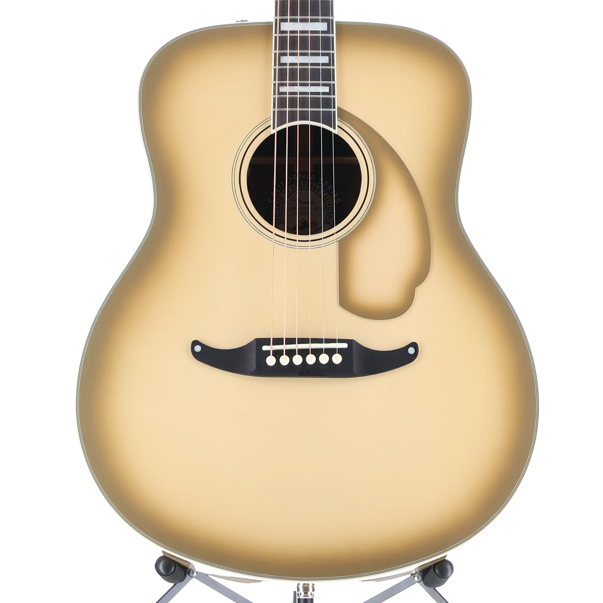 Fender Limited Edition California Vintage Palomino with Case, Antigua Pickguard, Antigua (R7) (04032)