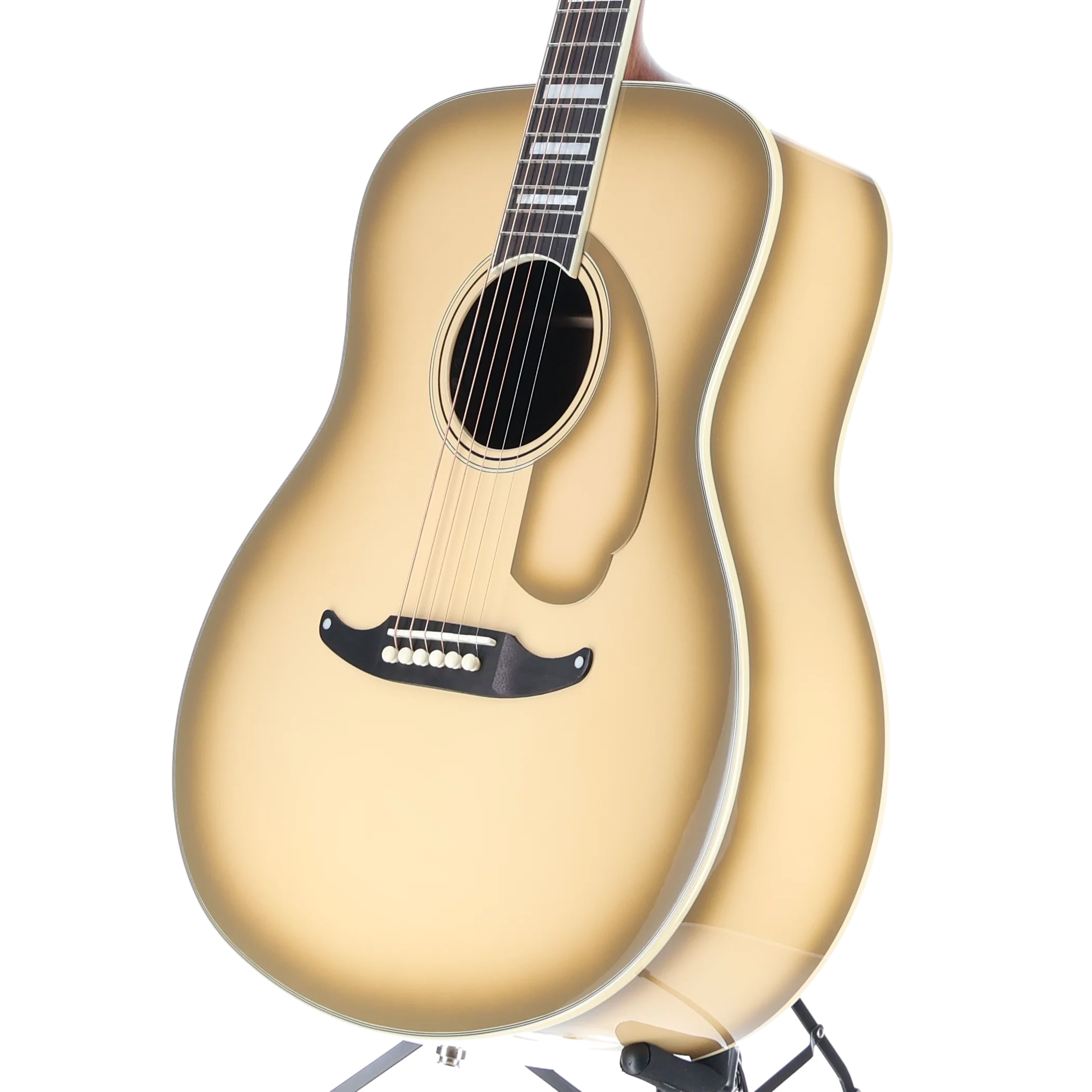 Fender Limited Edition California Vintage Palomino with Case, Antigua Pickguard, Antigua (R7) (04032) - Image 4
