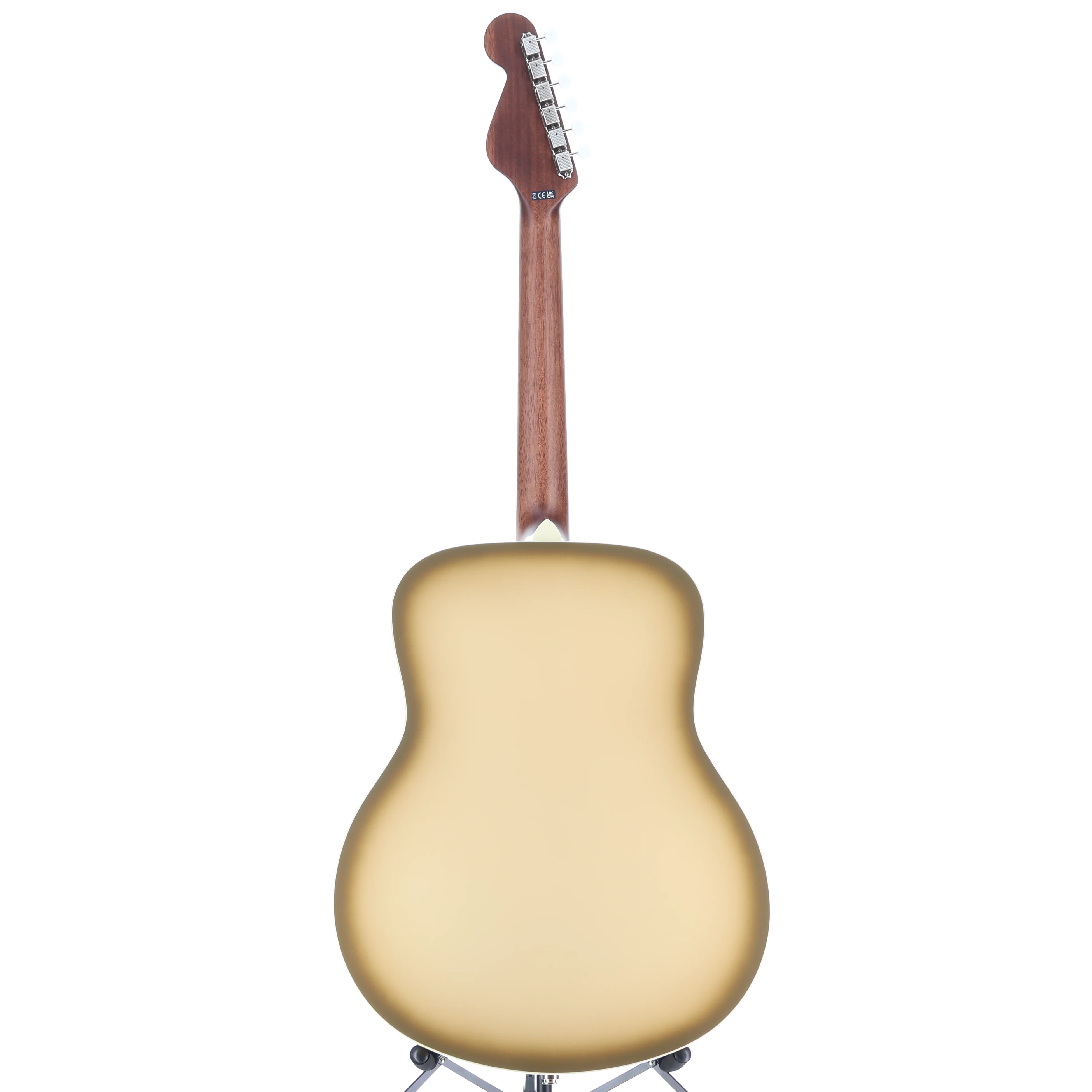Fender Limited Edition California Vintage Palomino with Case, Antigua Pickguard, Antigua (R7) (04032) - Image 6