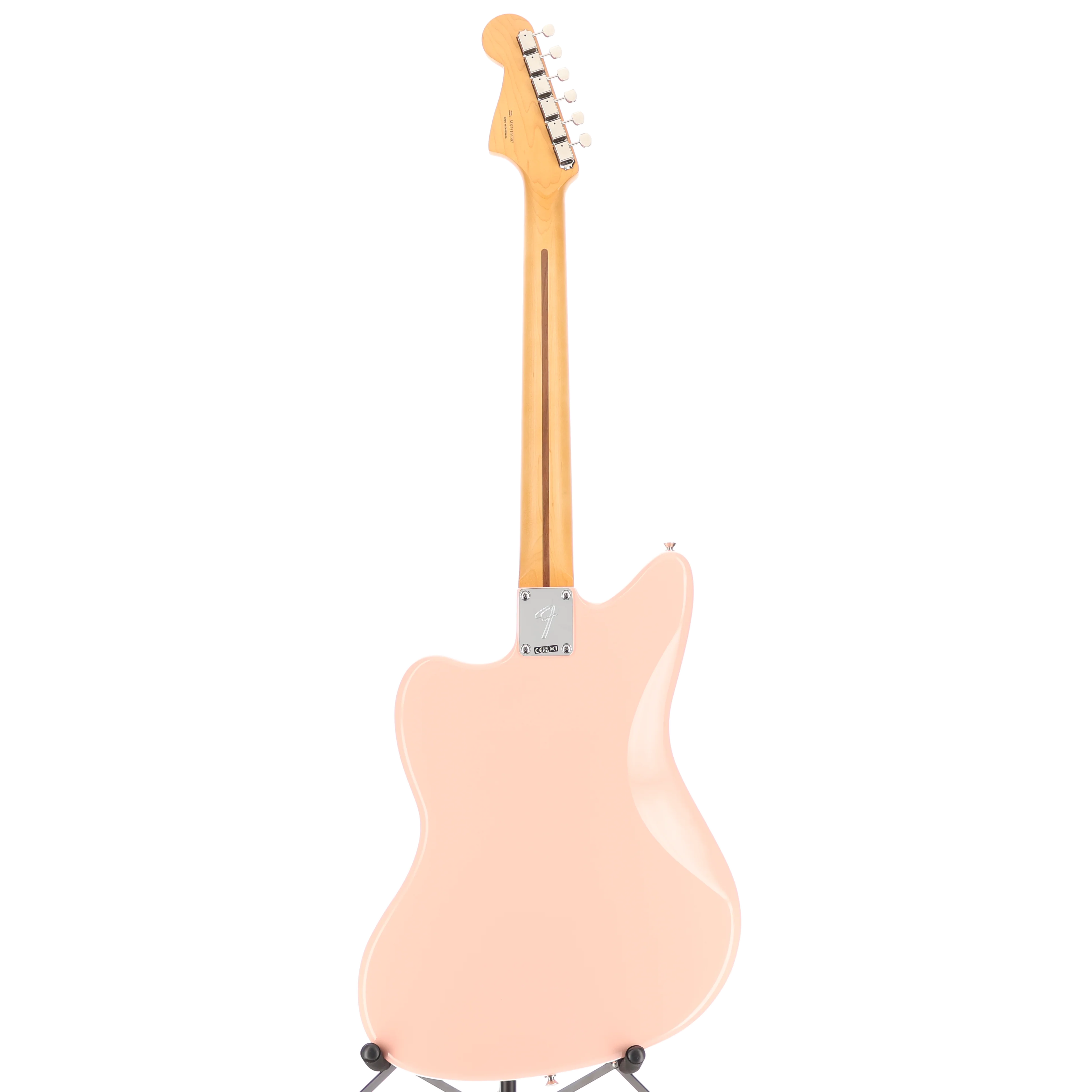 Fender Limited Edition Player II Jazzmaster, Rosewood Fingerboard, Shell Pink (SR) (64307) - Image 6