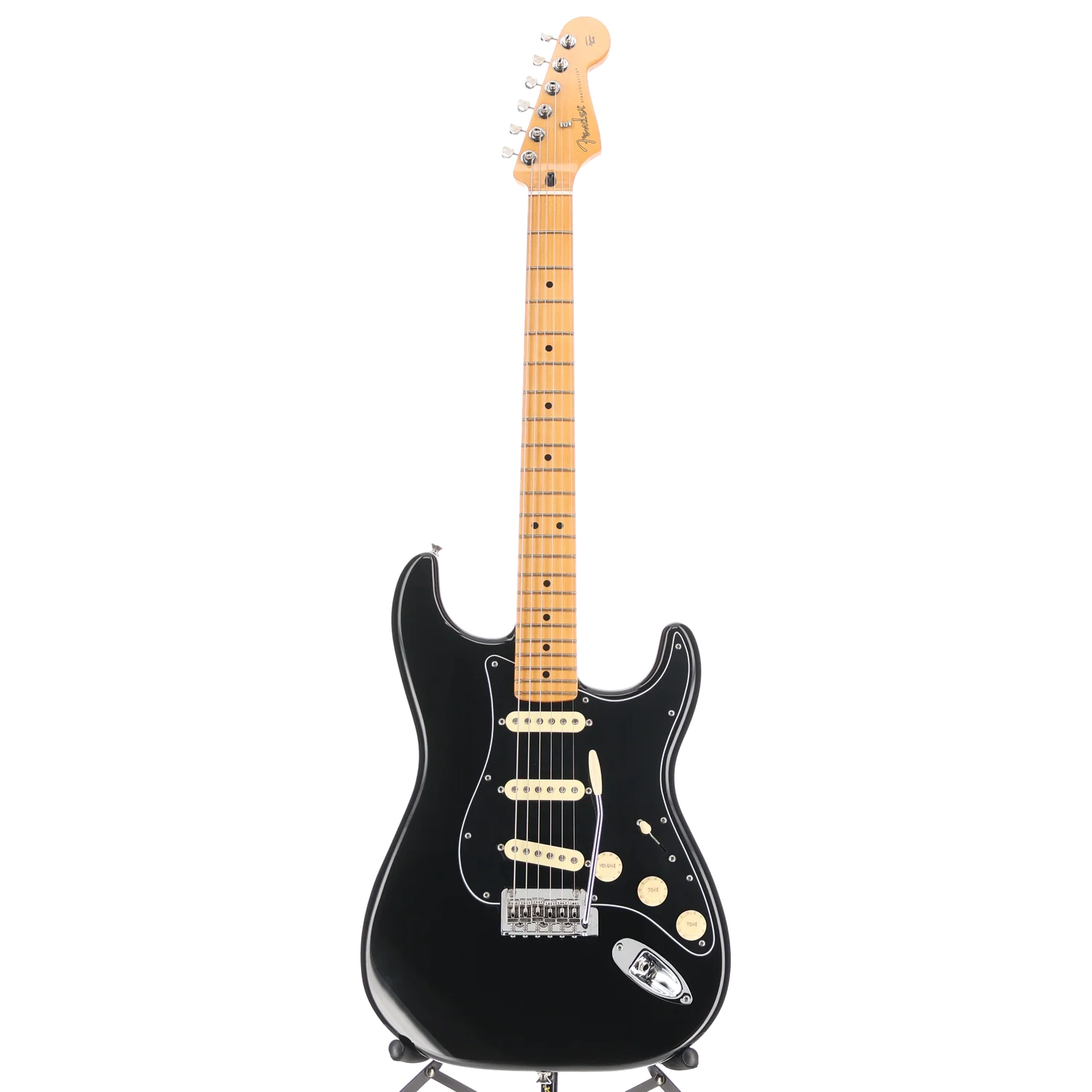 Fender Limited Edition Player II Stratocaster, Rosewood Fingerboard, Black (SR) (55425) - Image 5