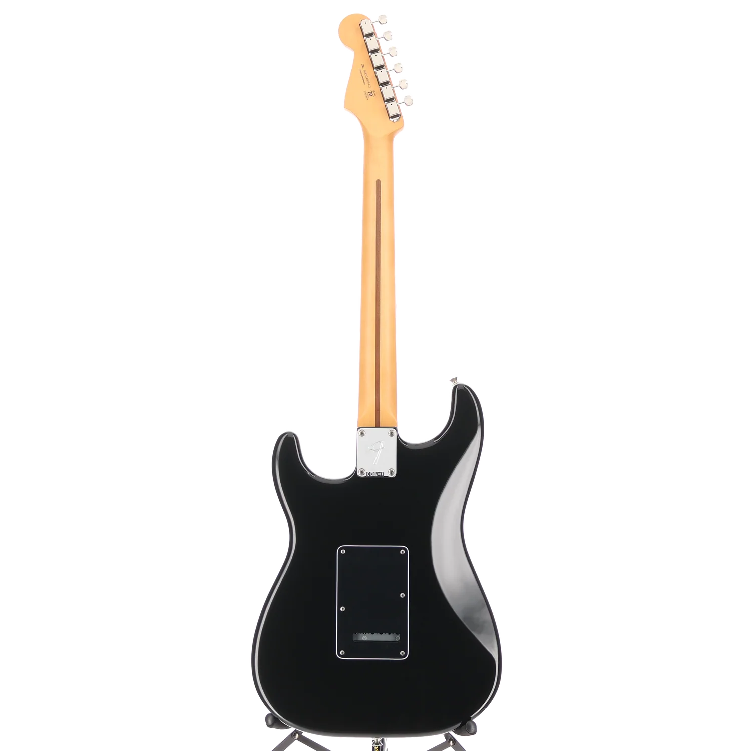 Fender Limited Edition Player II Stratocaster, Rosewood Fingerboard, Black (SR) (55425) - Image 6