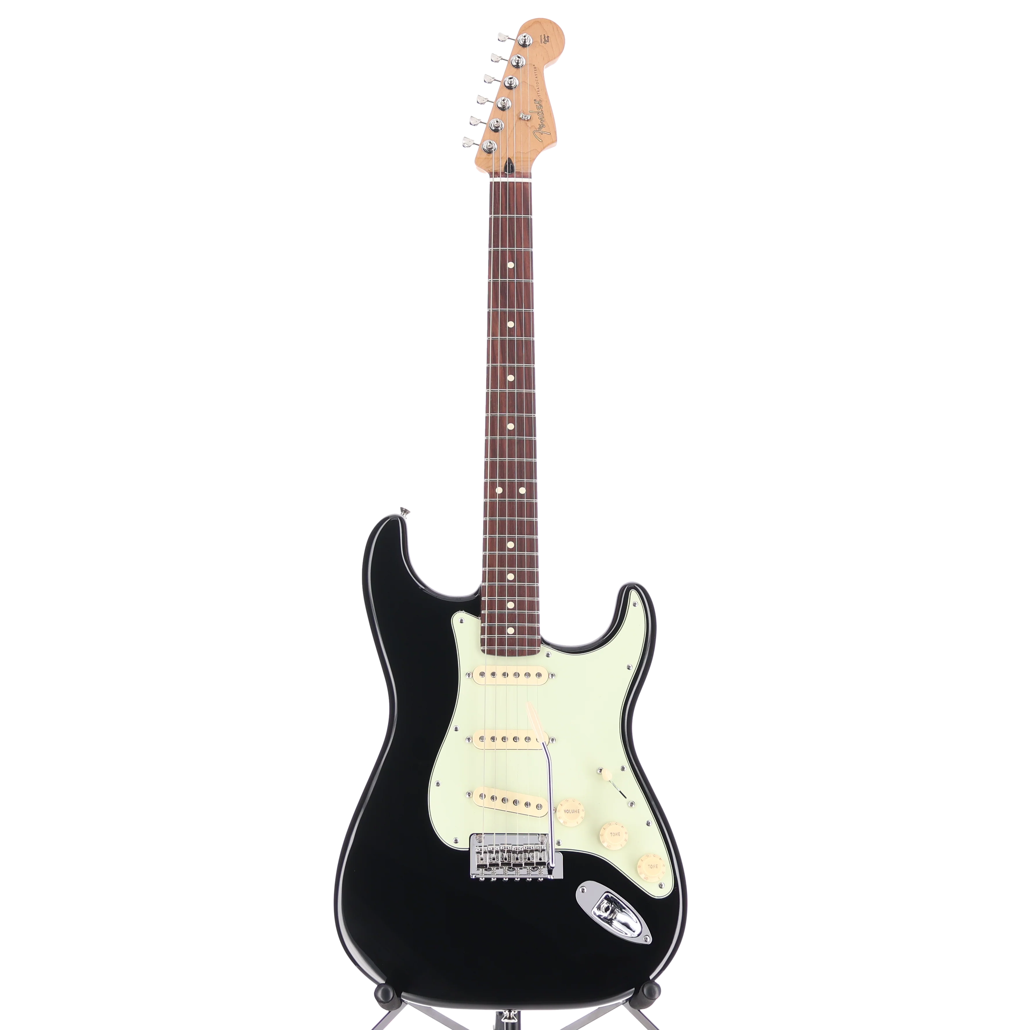Fender Limited Edition Player II Stratocaster, Rosewood Fingerboard, Black (SR) (65721) - Image 5