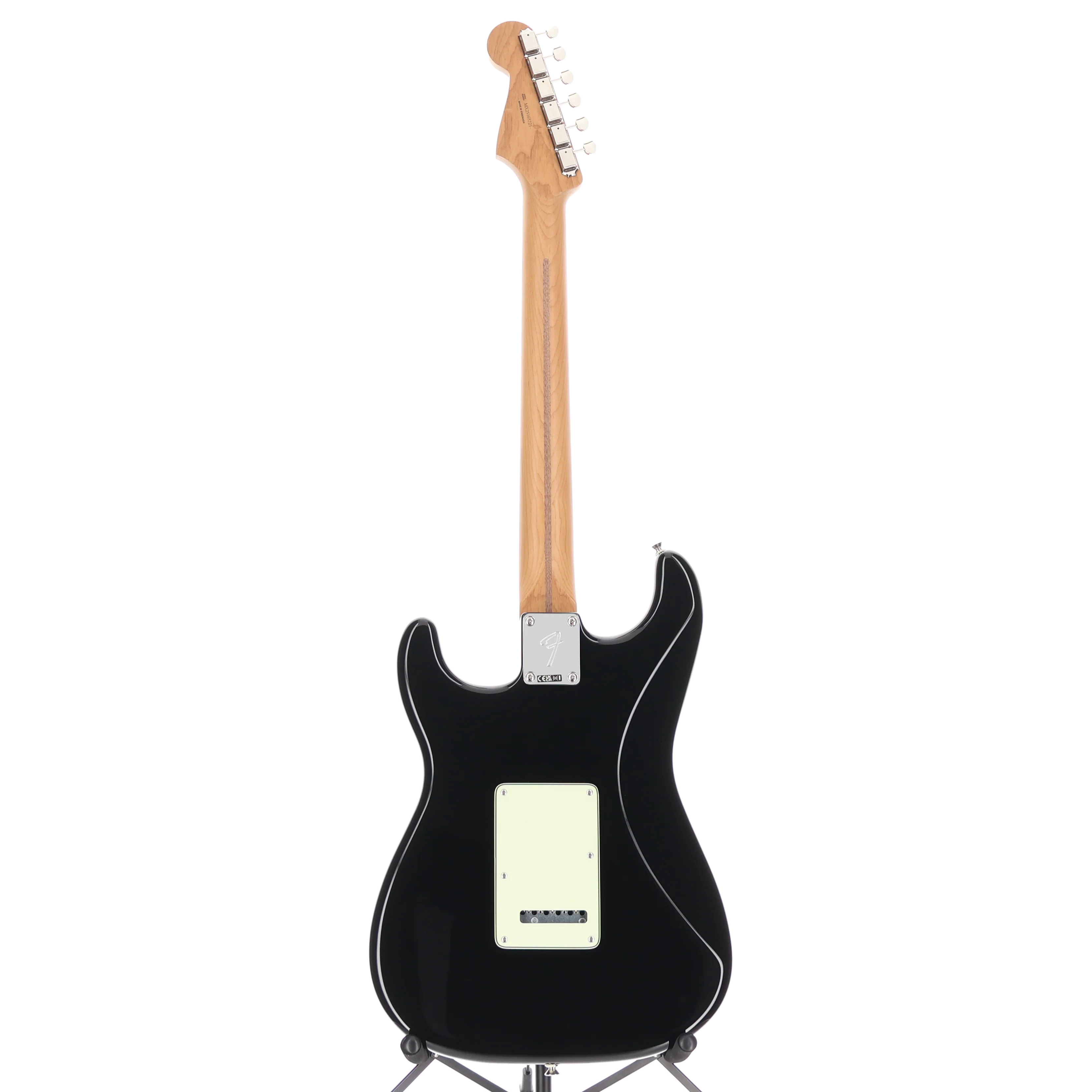 Fender Limited Edition Player II Stratocaster, Rosewood Fingerboard, Black (SR) (65721) - Image 6