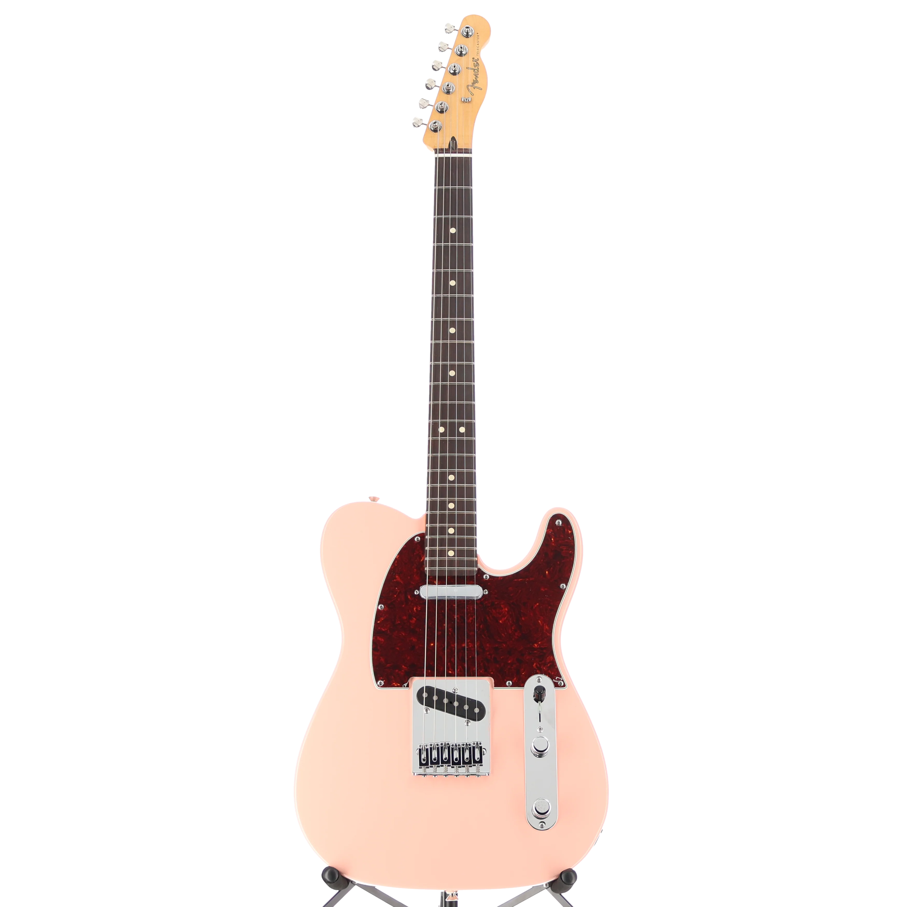 Fender Limited Edition Player II Telecaster, Rosewood Fingerboard, Shell Pink (M6) (33525) - Image 5