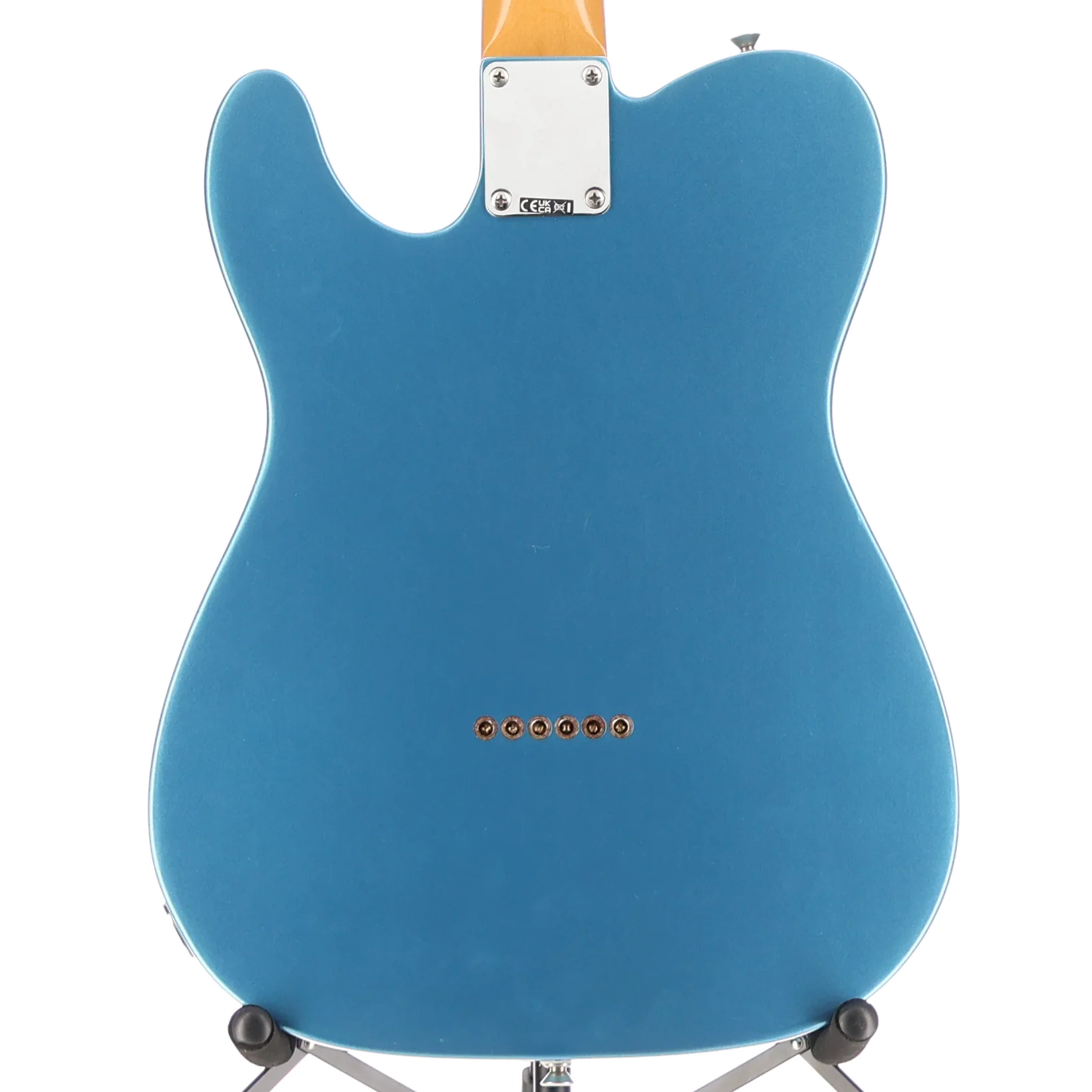 Fender Limited Edition Road Worn '60s Telecaster, Rosewood Fingerboard, Lake Placid Blue (E13) (88356) - Image 2