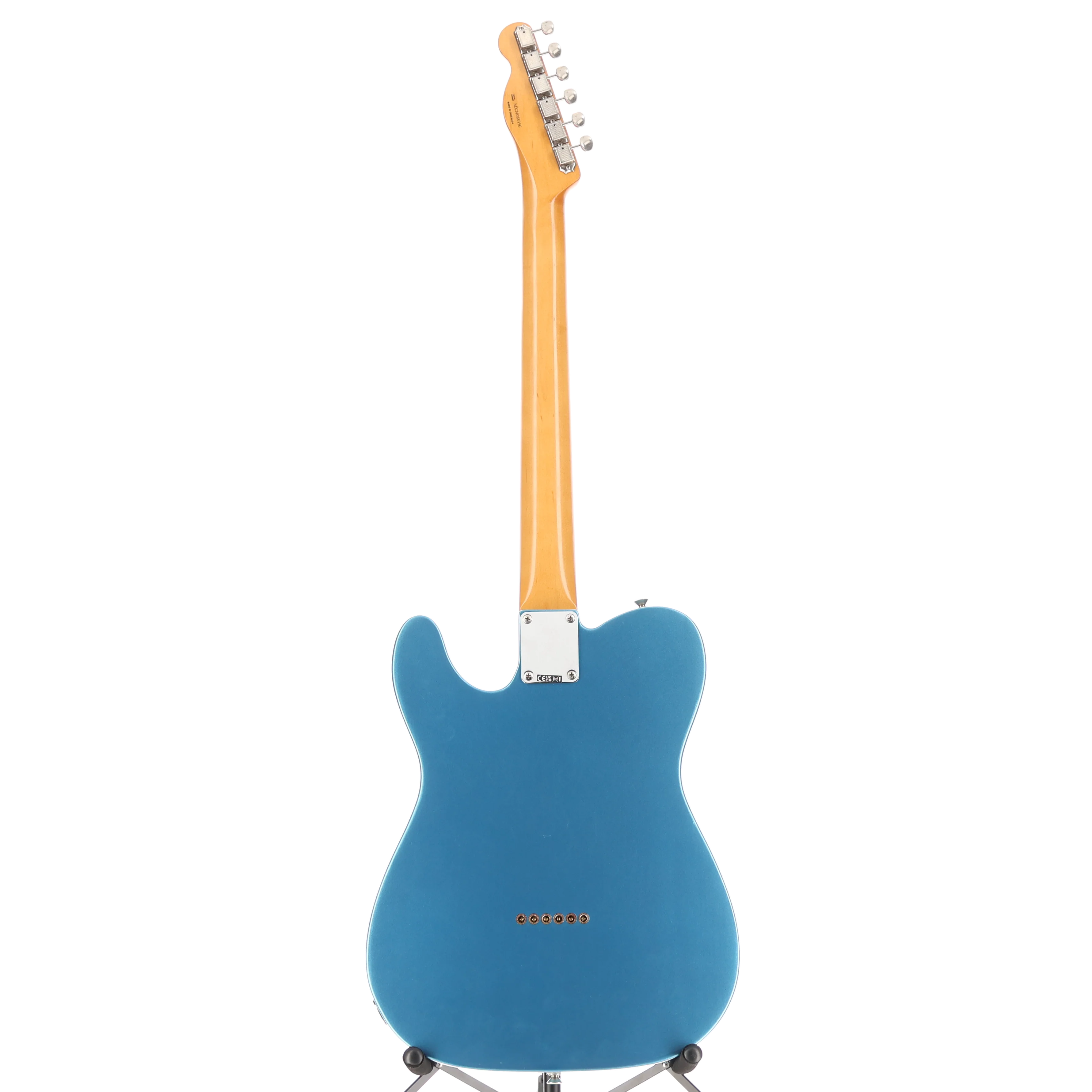 Fender Limited Edition Road Worn '60s Telecaster, Rosewood Fingerboard, Lake Placid Blue (E13) (88356) - Image 6