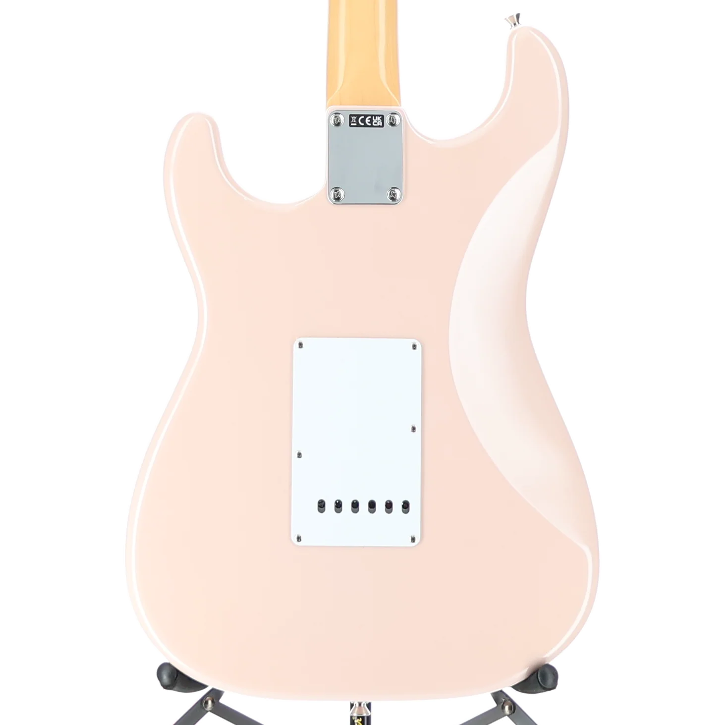 Fender Made in Japan Traditional 2025 Collection, '60s Stratocaster, Stardust Pink, Stage Ready (AA8) (26992) - Image 2