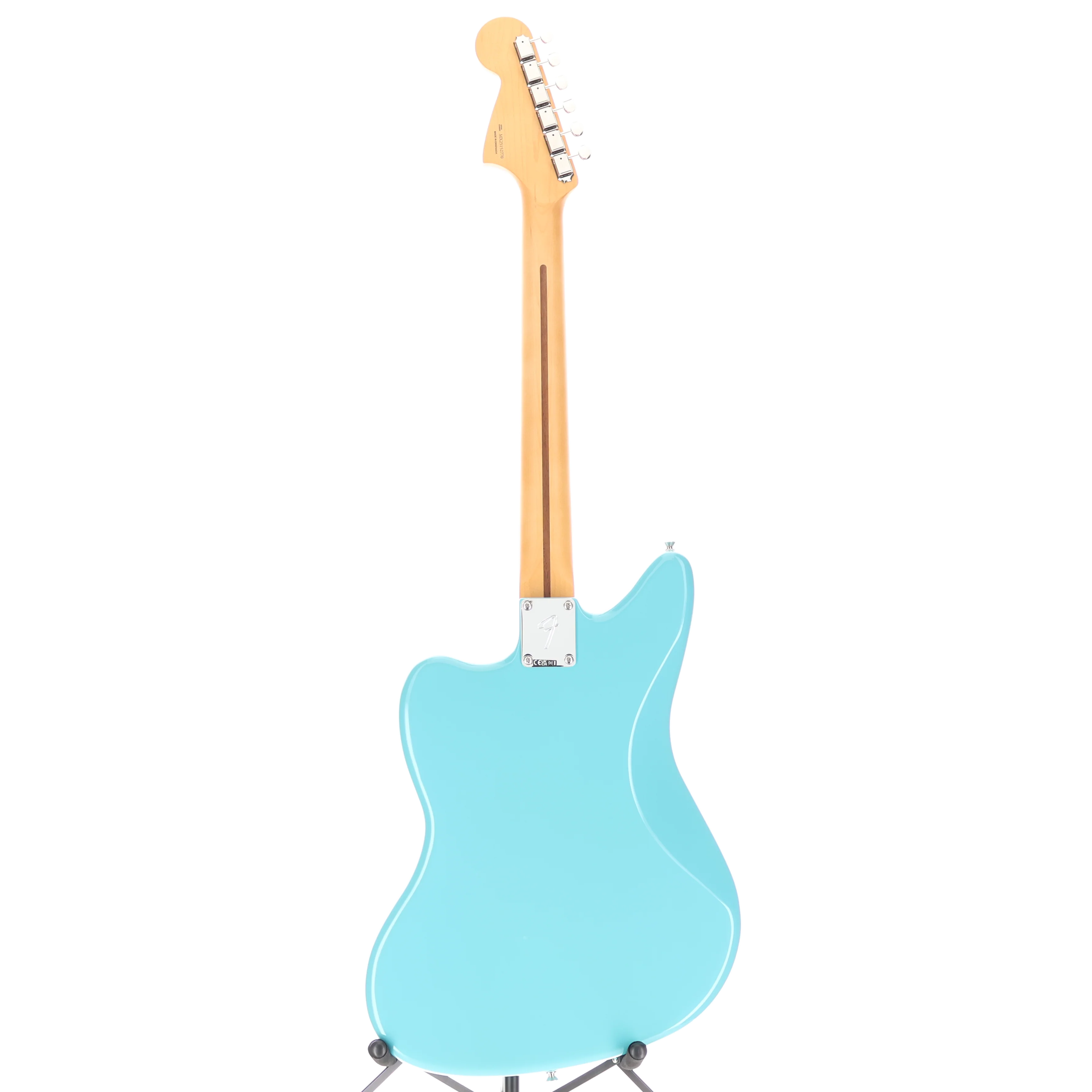 Fender Player II Jaguar, Aquatone Blue, Rosewood Fingerboard, Plays Great (SR) (52770) - Image 6