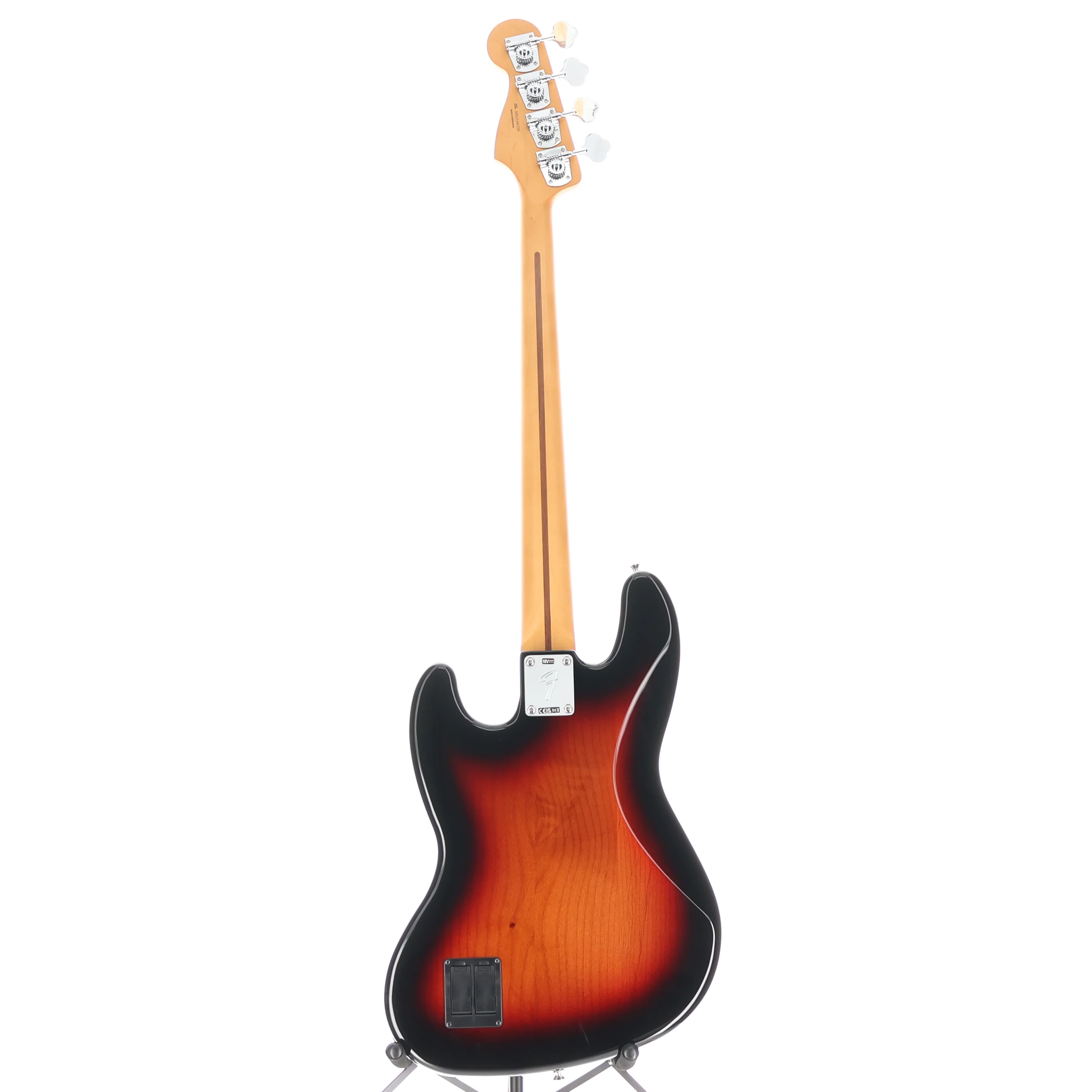 Fender Player II Modified Active Jazz Bass, 3 Tone Sunburst, Expert Setup (B6) (01230) - Image 6