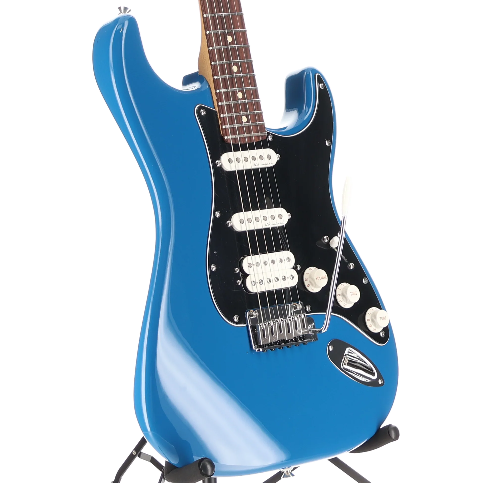 Fender Player II Modified Stratocaster HSS, Electric Blue, Fully Tested (G8) (54586) - Image 3