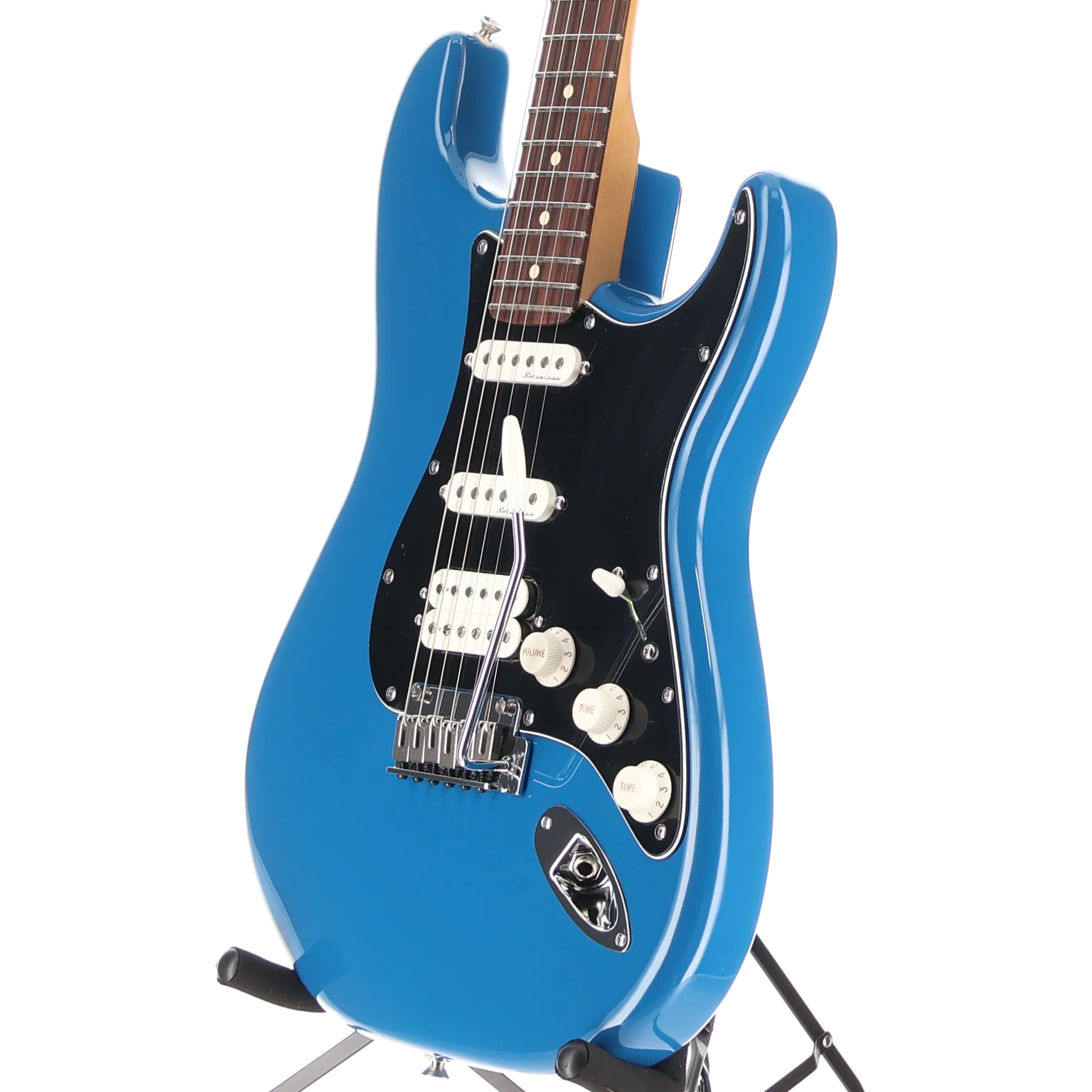 Fender Player II Modified Stratocaster HSS, Electric Blue, Fully Tested (G8) (54586) - Image 4