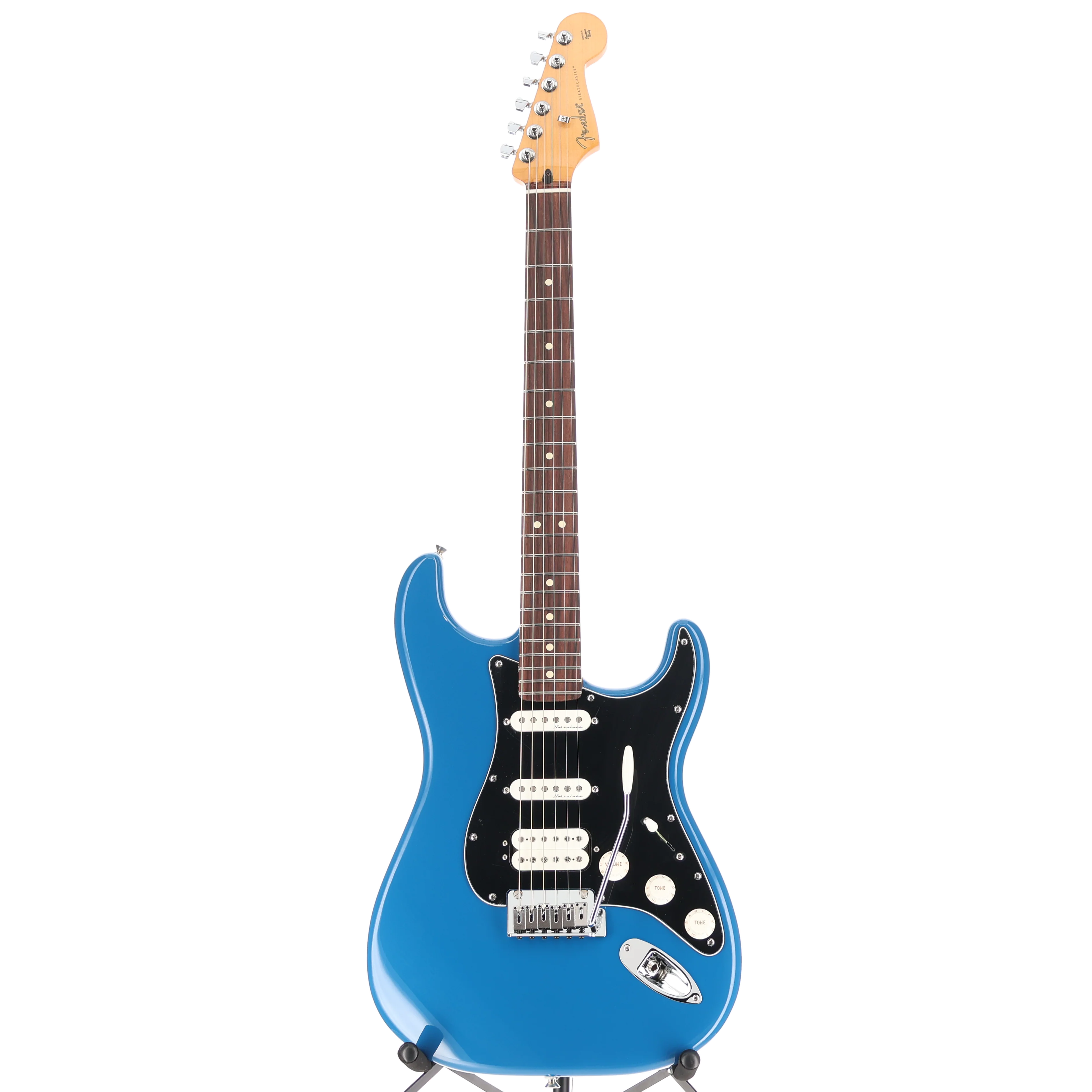 Fender Player II Modified Stratocaster HSS, Electric Blue, Fully Tested (G8) (54586) - Image 5