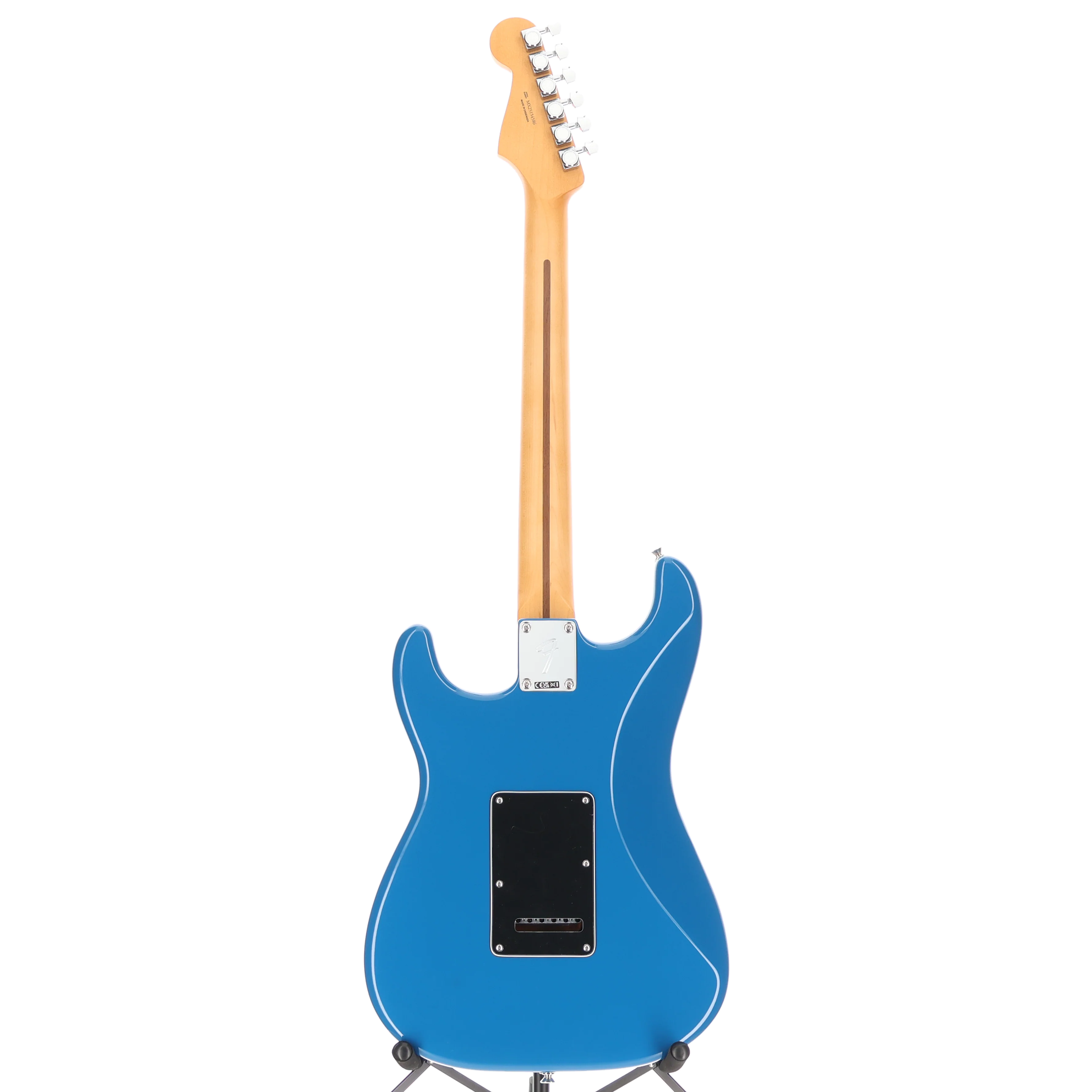 Fender Player II Modified Stratocaster HSS, Electric Blue, Fully Tested (G8) (54586) - Image 6