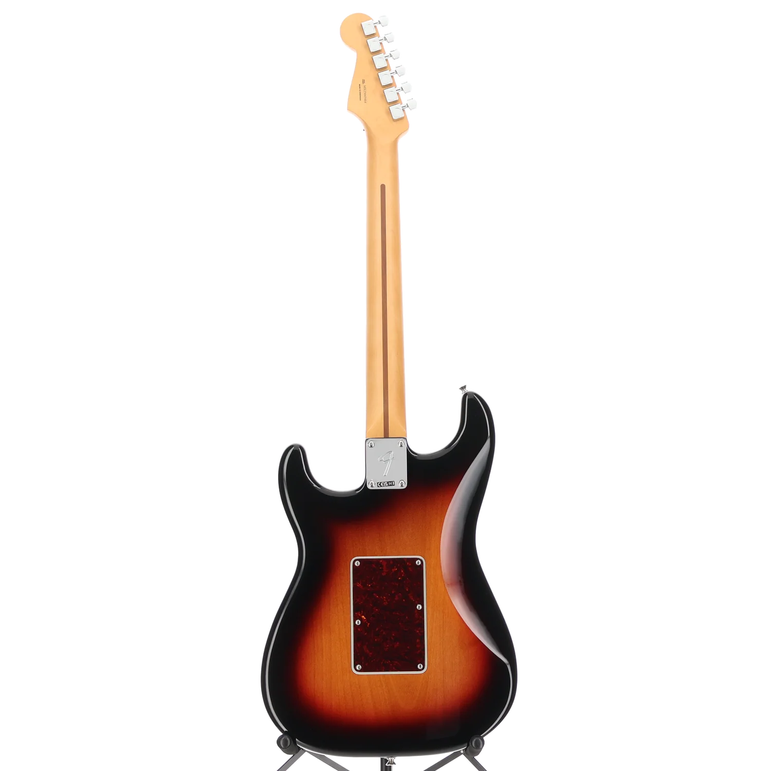 Fender Player II Modified Stratocaster HSS Floyd Rose, 3-Color Sunburst, Plays Great (E6) (49464) - Image 6