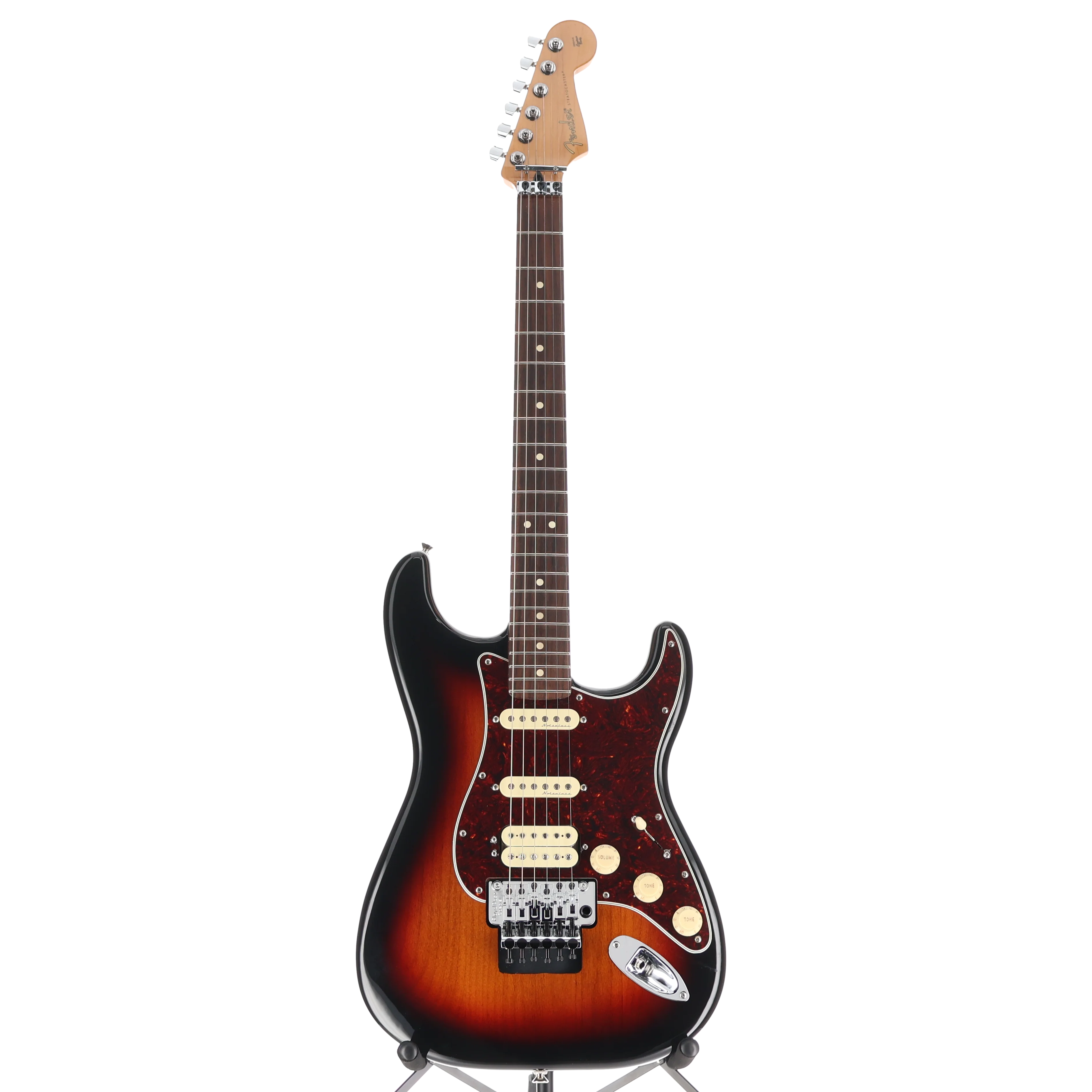 Fender Player II Modified Stratocaster HSS Floyd Rose, Rosewood Fingerboard, 3-Color Sunburst (U10) (08791) - Image 5