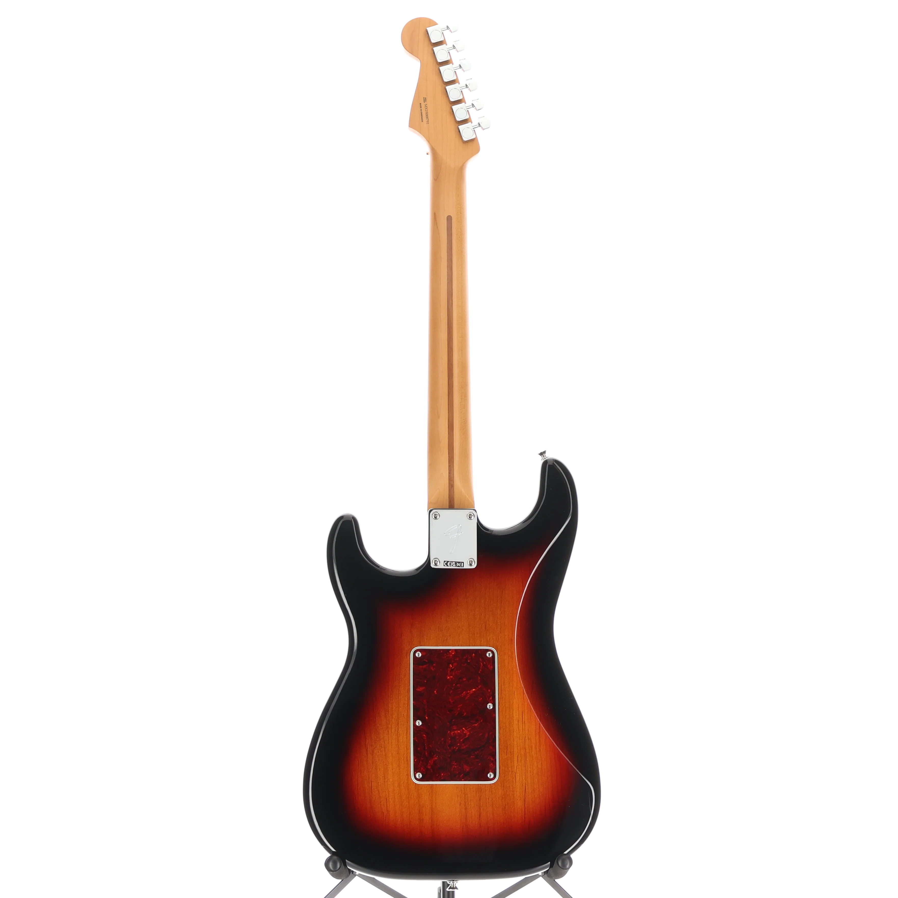Fender Player II Modified Stratocaster HSS Floyd Rose, Rosewood Fingerboard, 3-Color Sunburst (U10) (08791) - Image 6